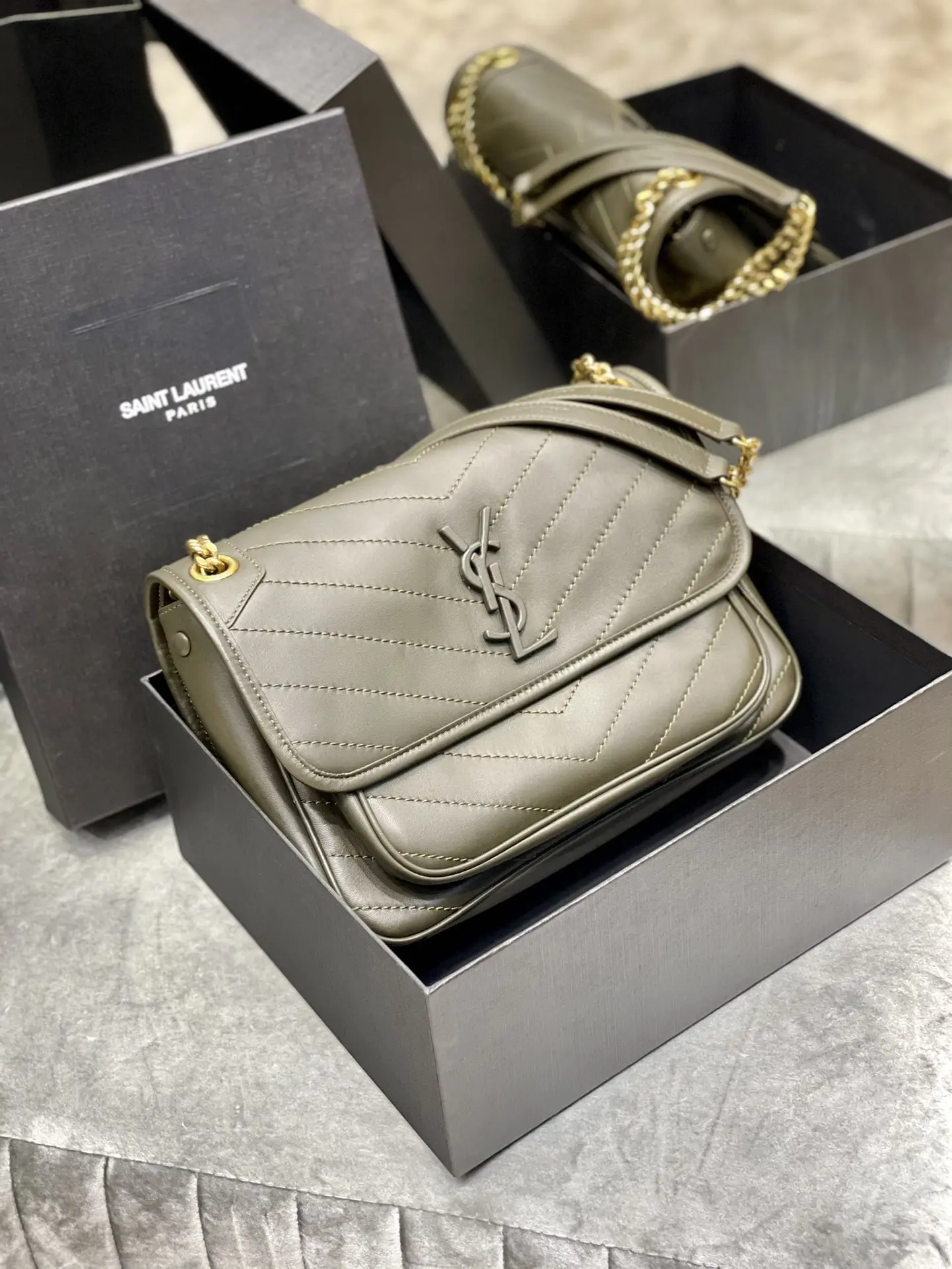 YSL Niki Handbags