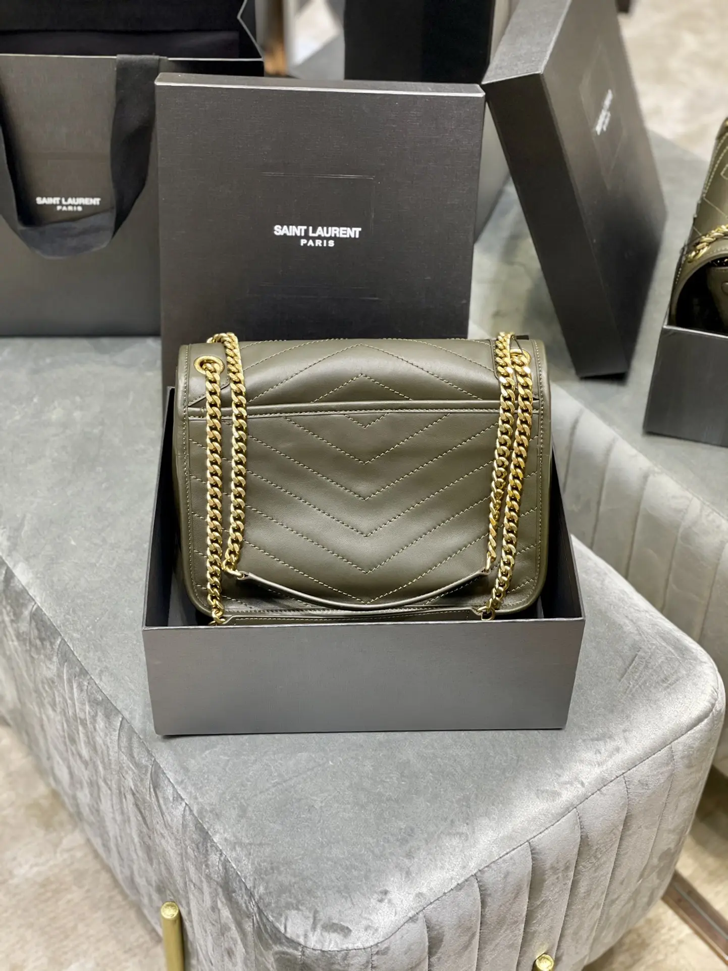 YSL Niki Handbags