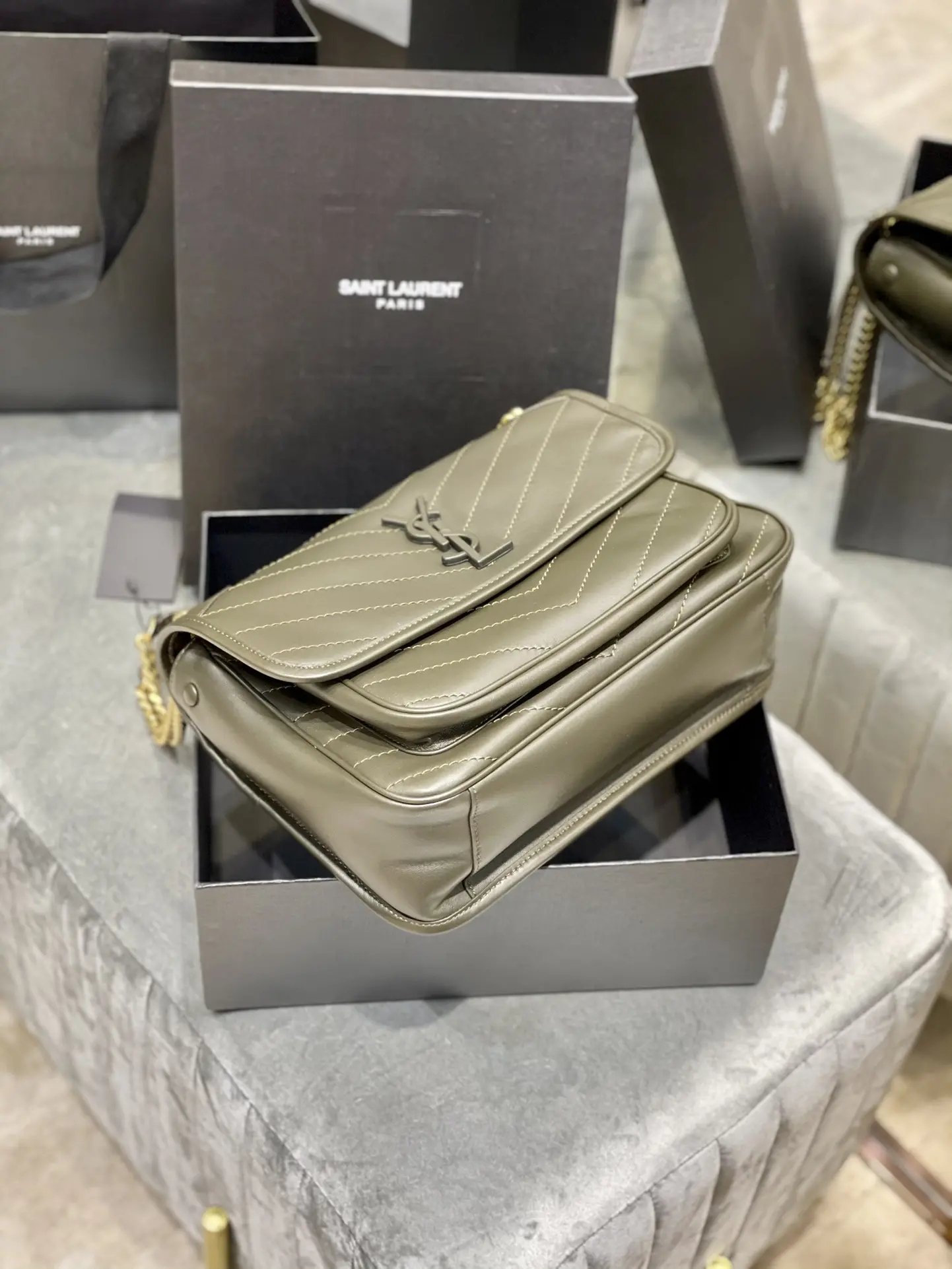 YSL Niki Handbags