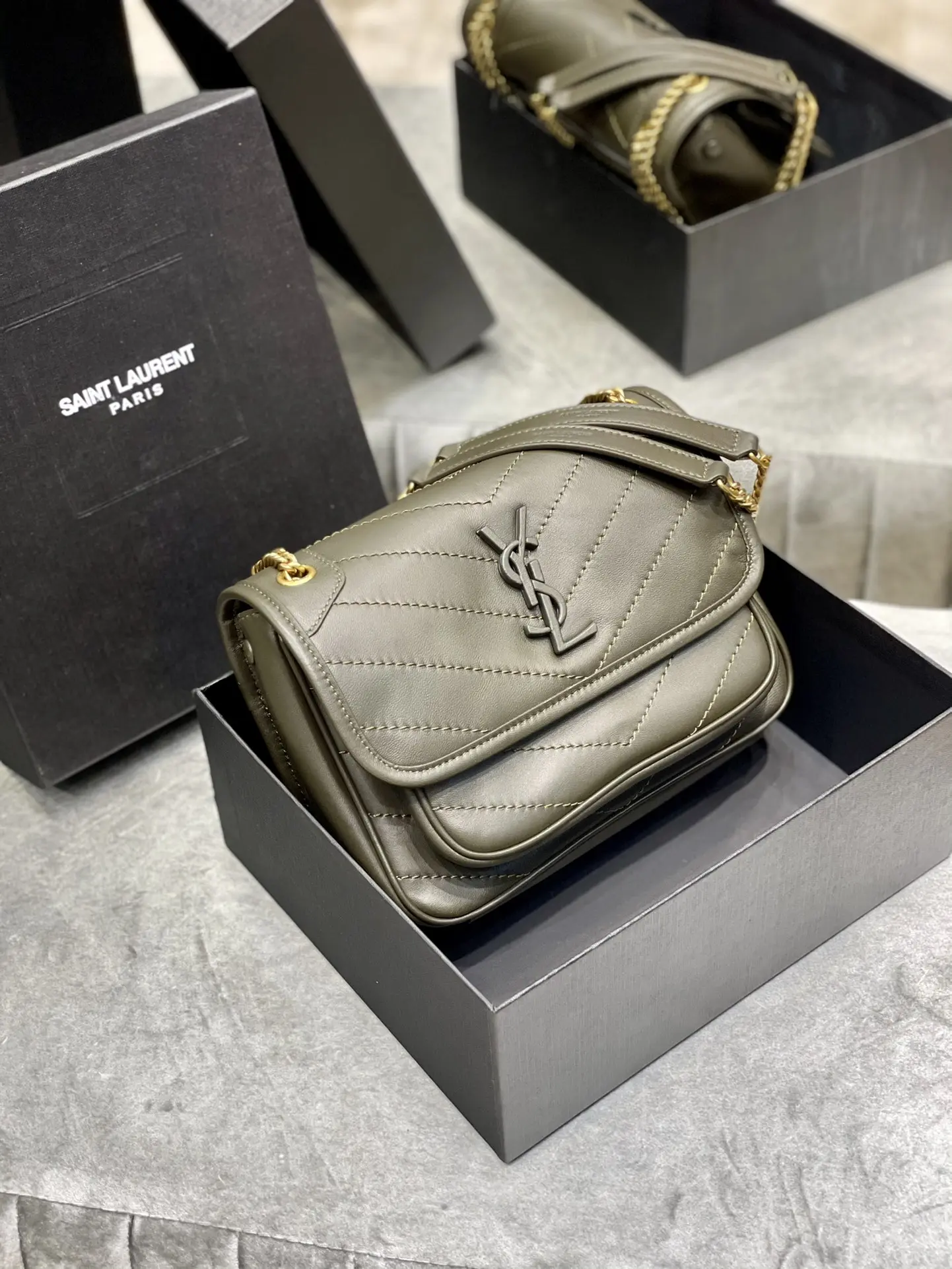 YSL Niki Handbags