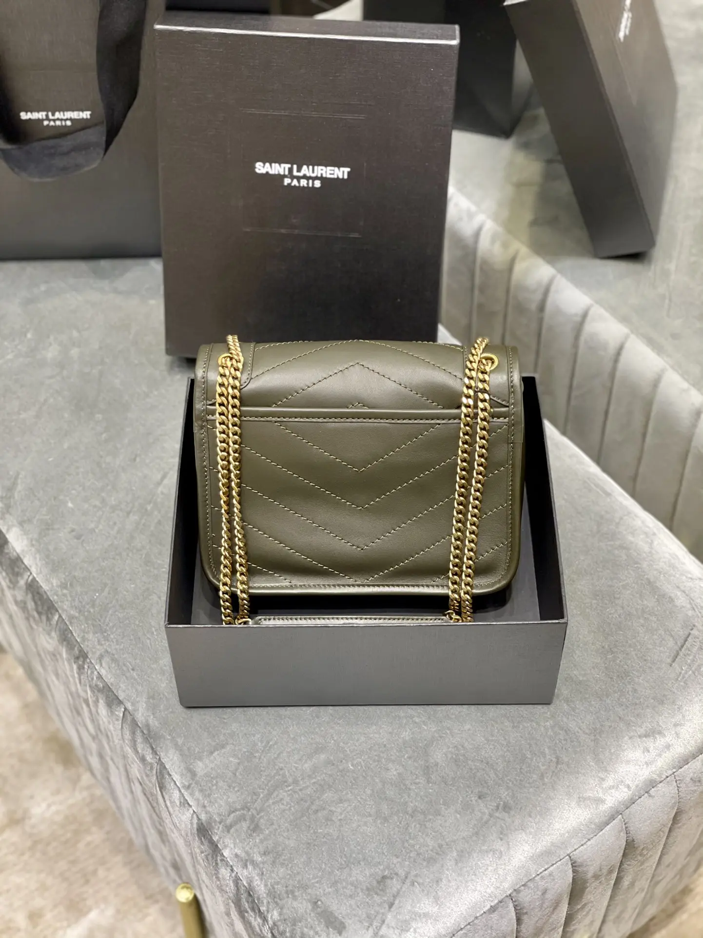 YSL Niki Handbags