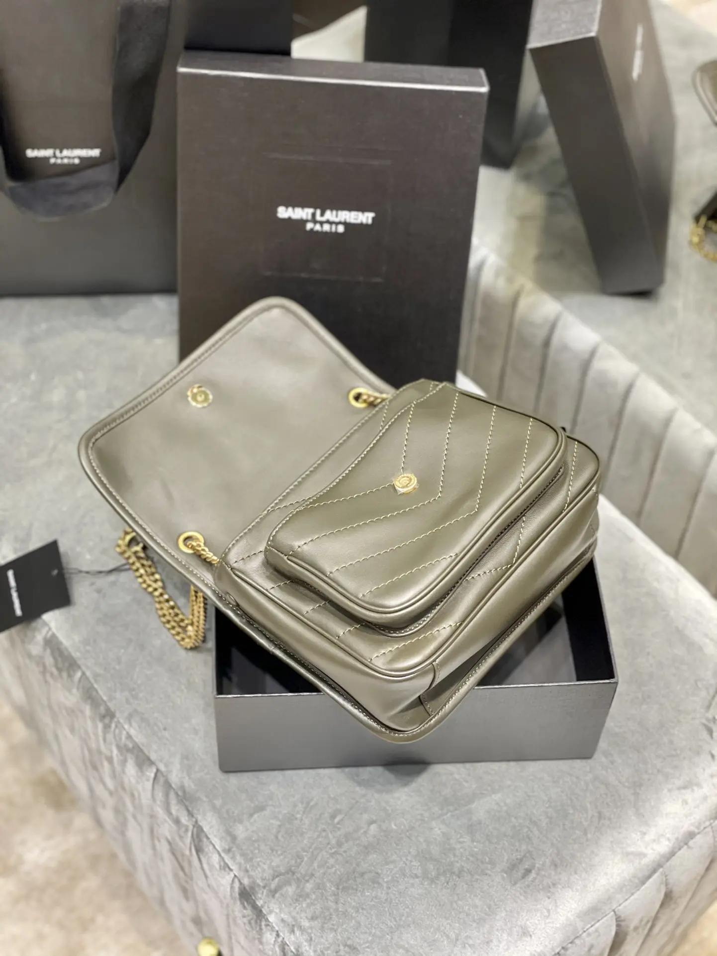 YSL Niki Handbags