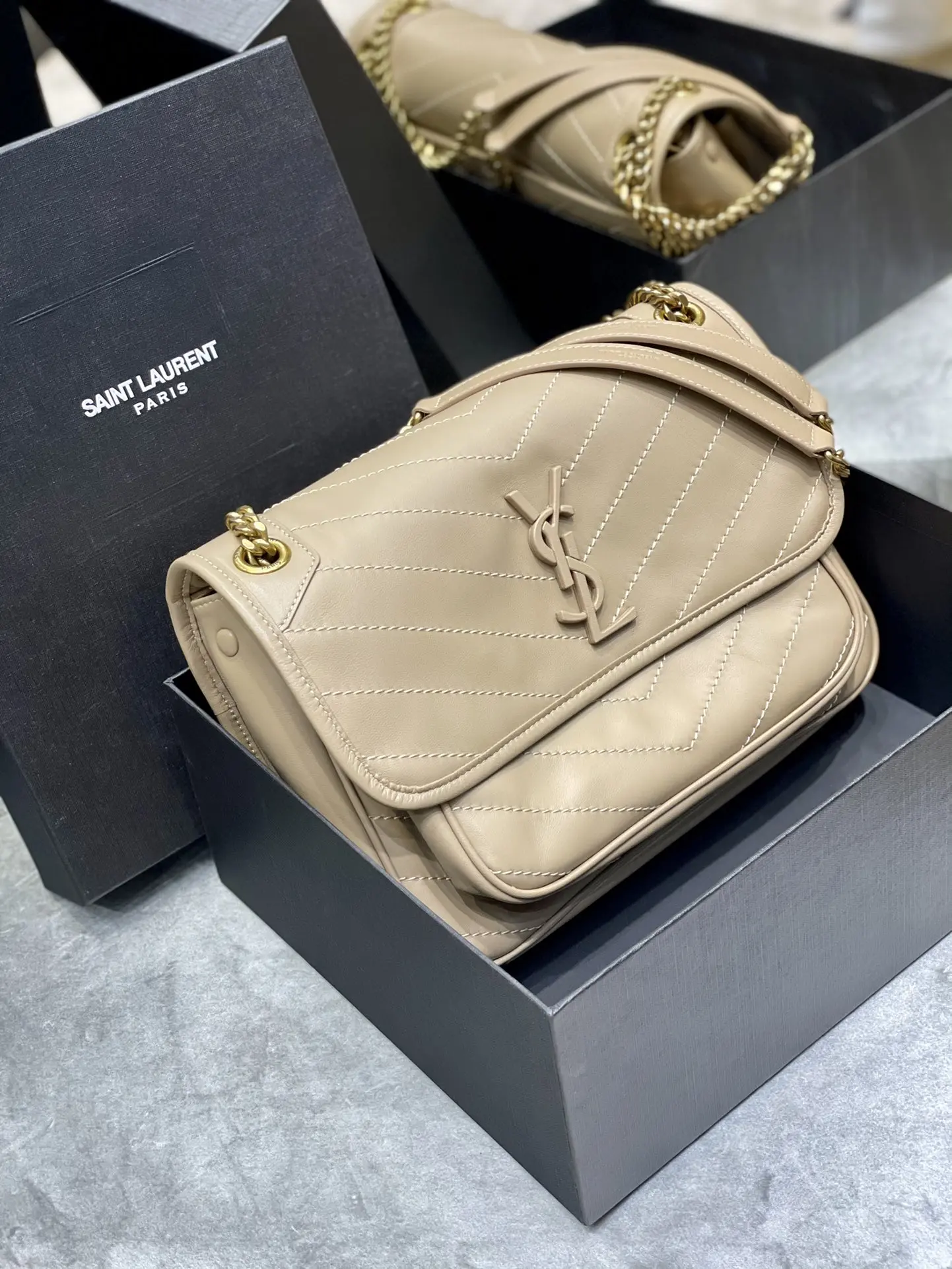 YSL Niki Handbags