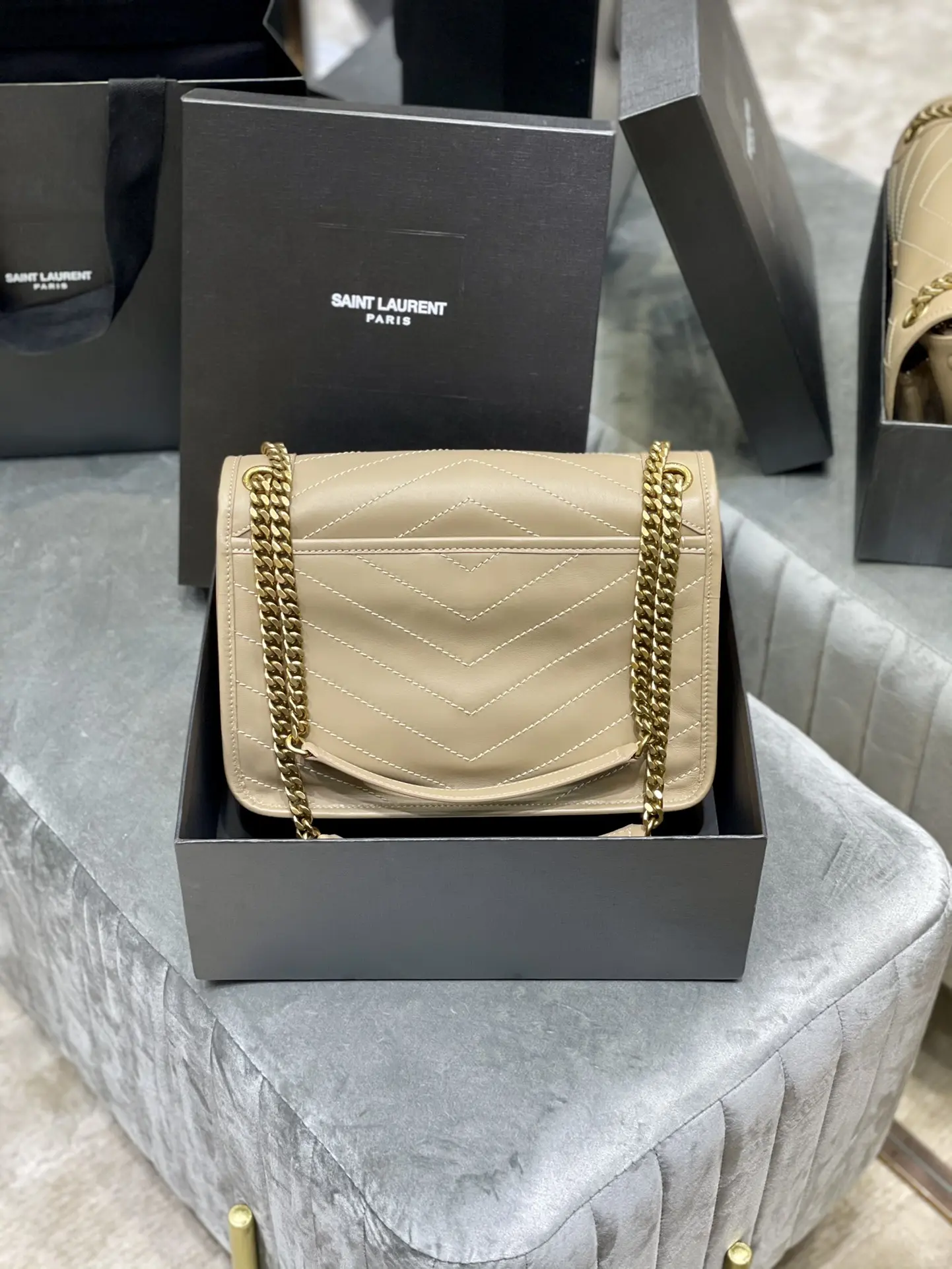 YSL Niki Handbags