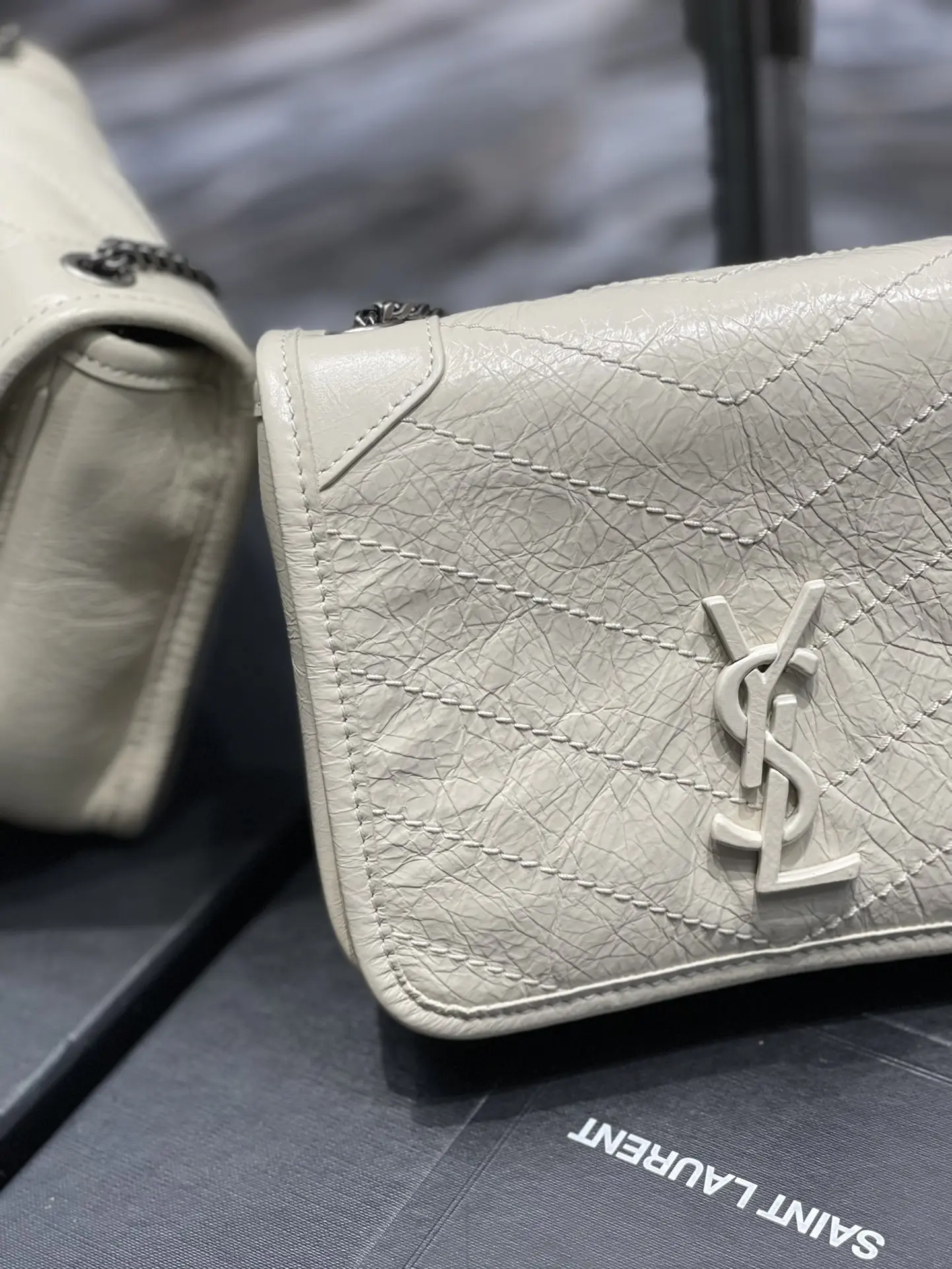 YSL Niki Handbags