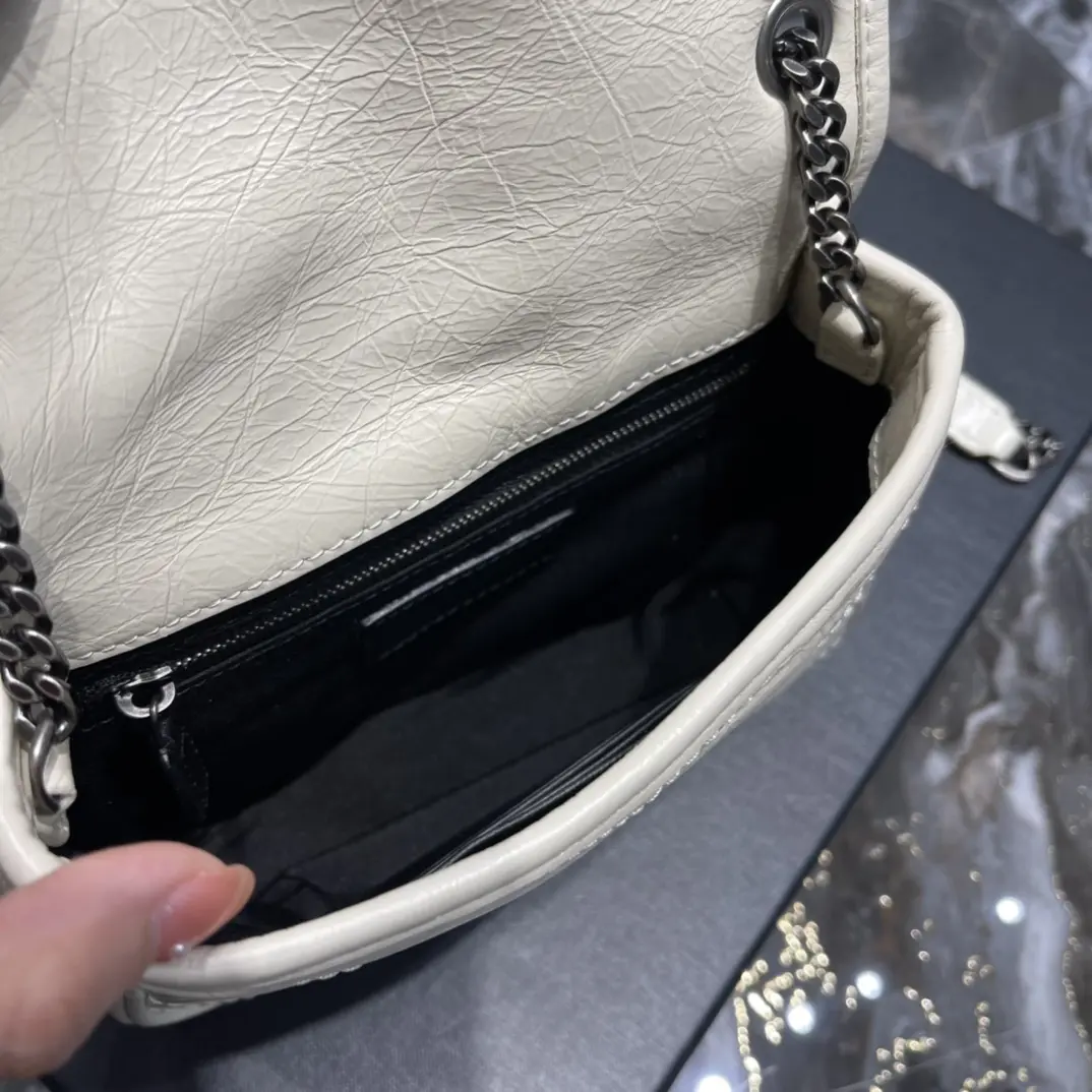 YSL Niki Handbags