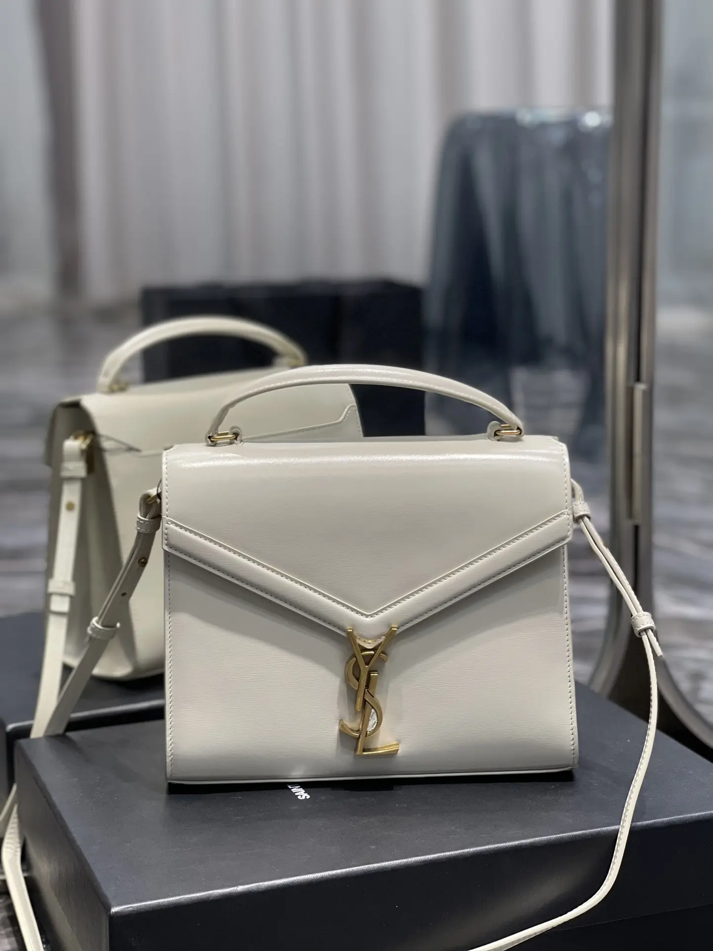 YSL Niki Cassandra  Handbags