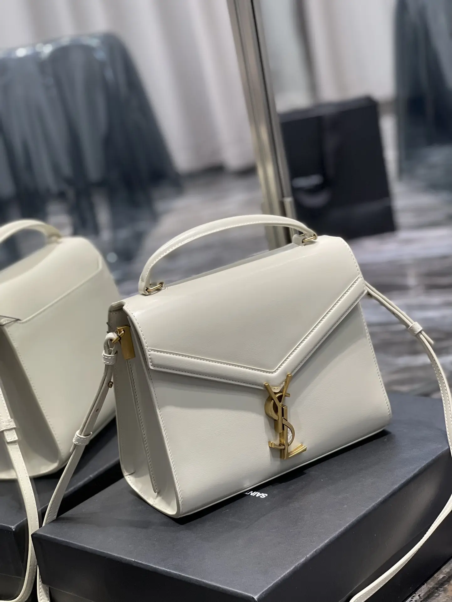 YSL Niki Cassandra  Handbags