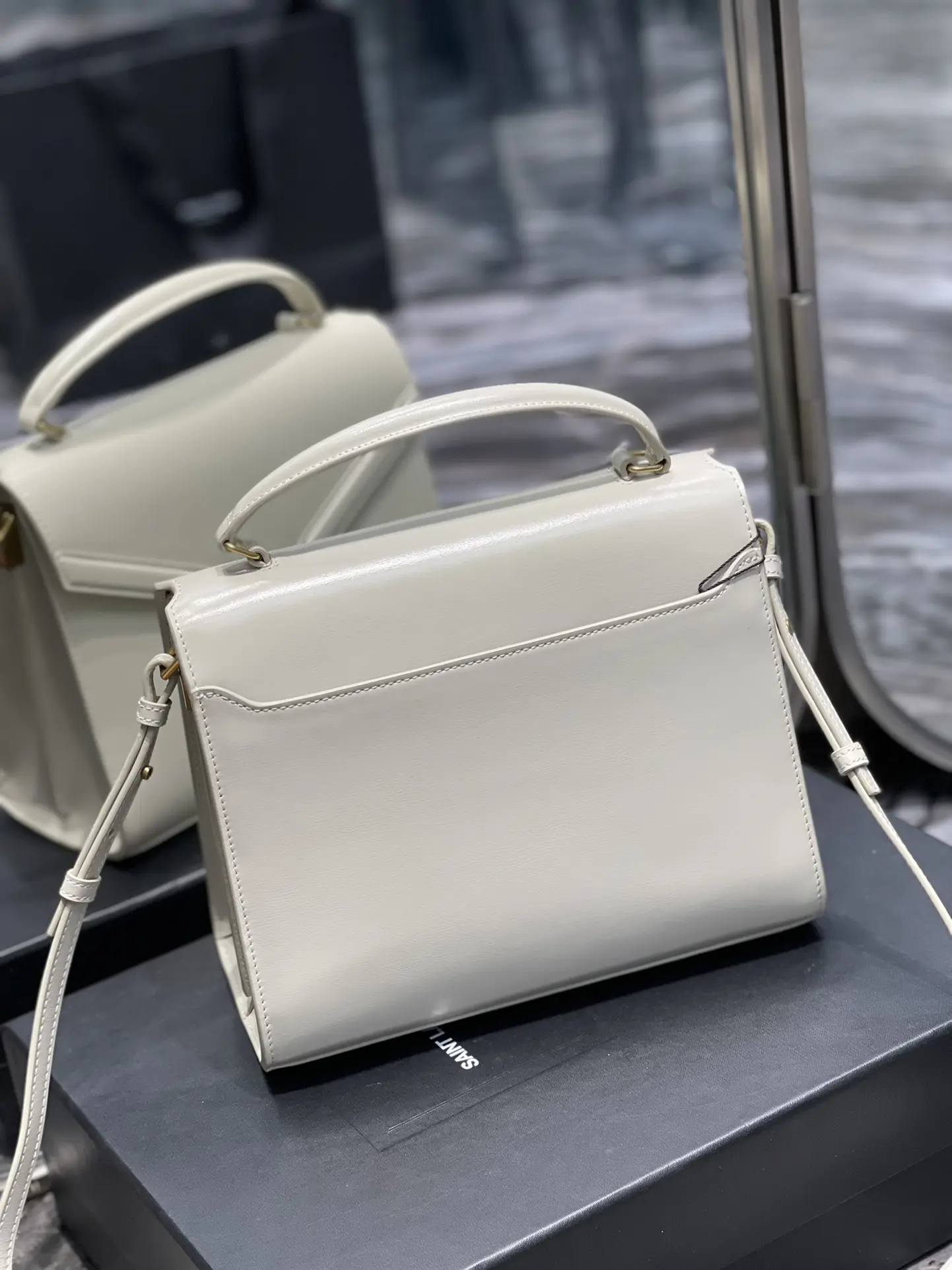 YSL Niki Cassandra  Handbags