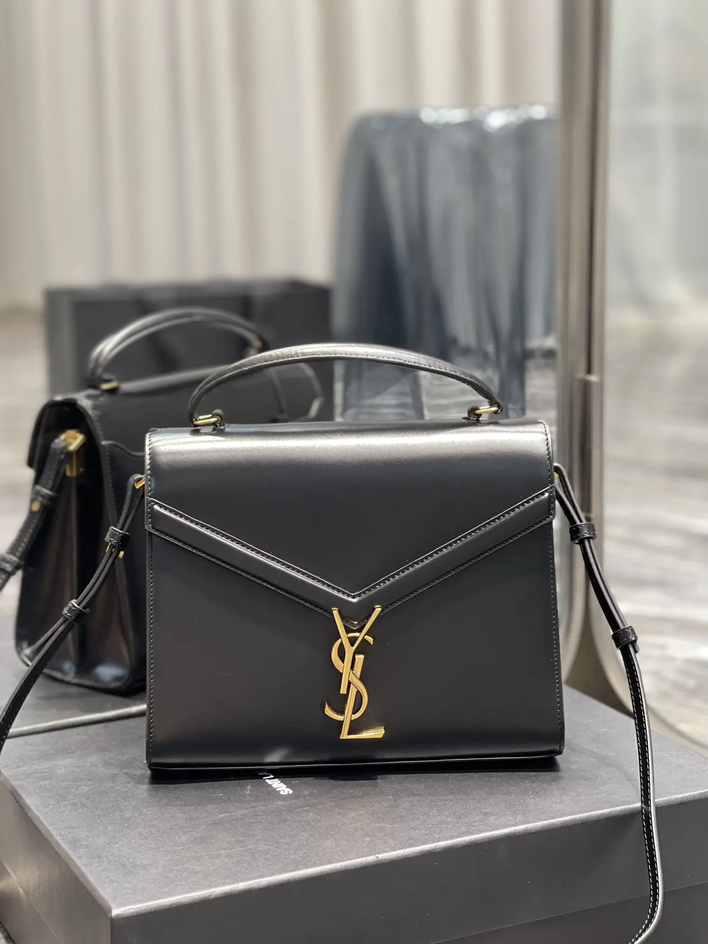 YSL Niki Cassandra  Handbags