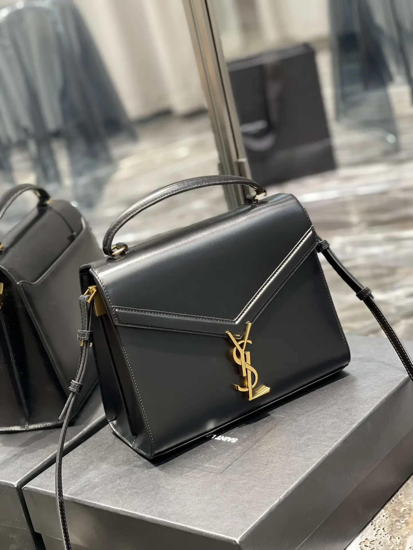 YSL Niki Cassandra  Handbags