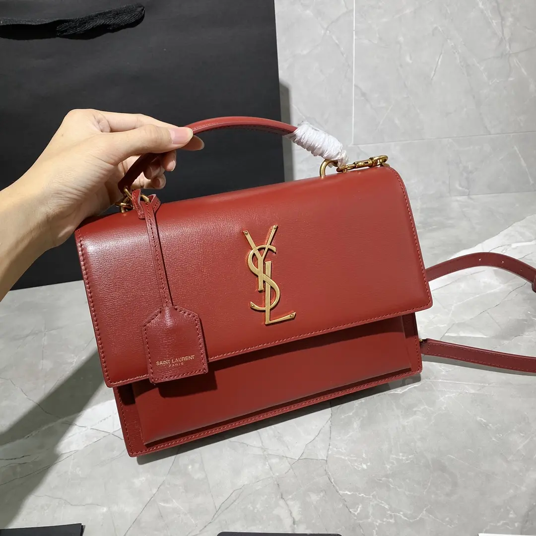 YSL New medium sunset Handbags