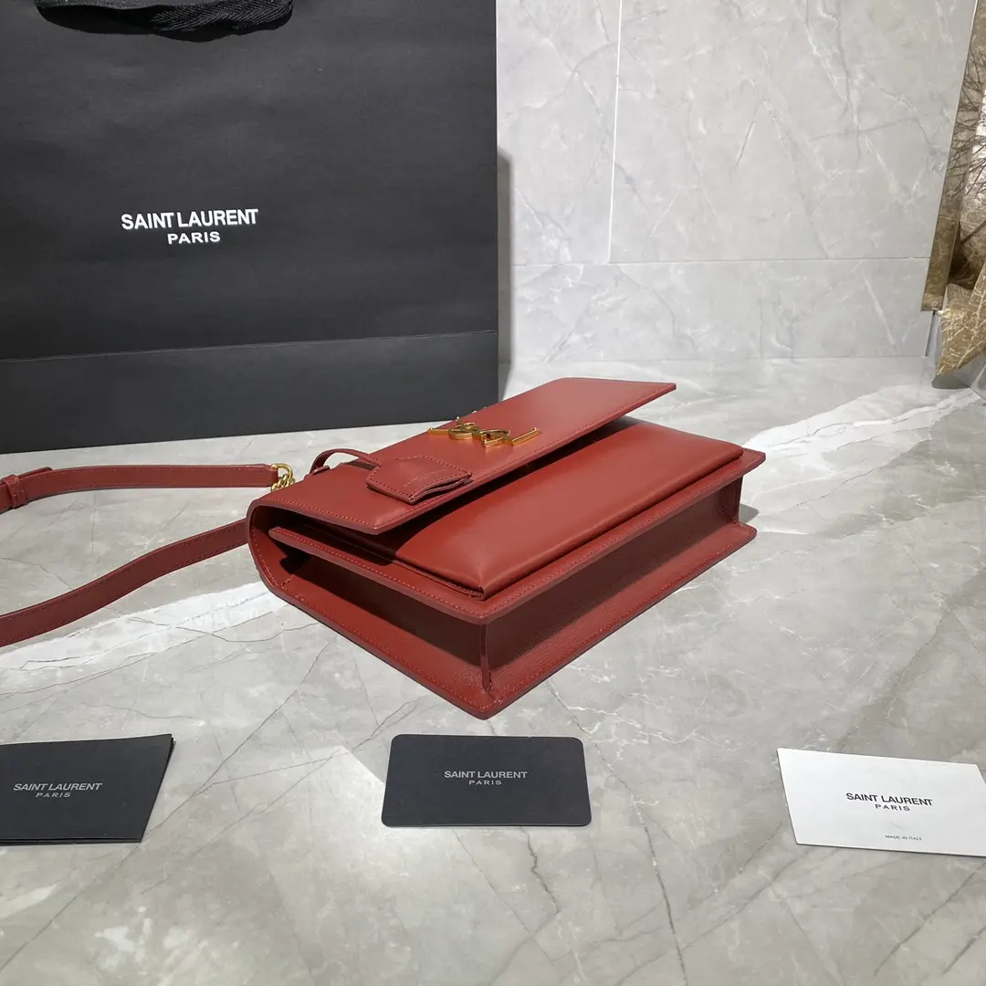 YSL New medium sunset Handbags