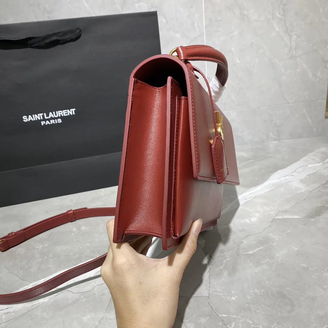 YSL New medium sunset Handbags