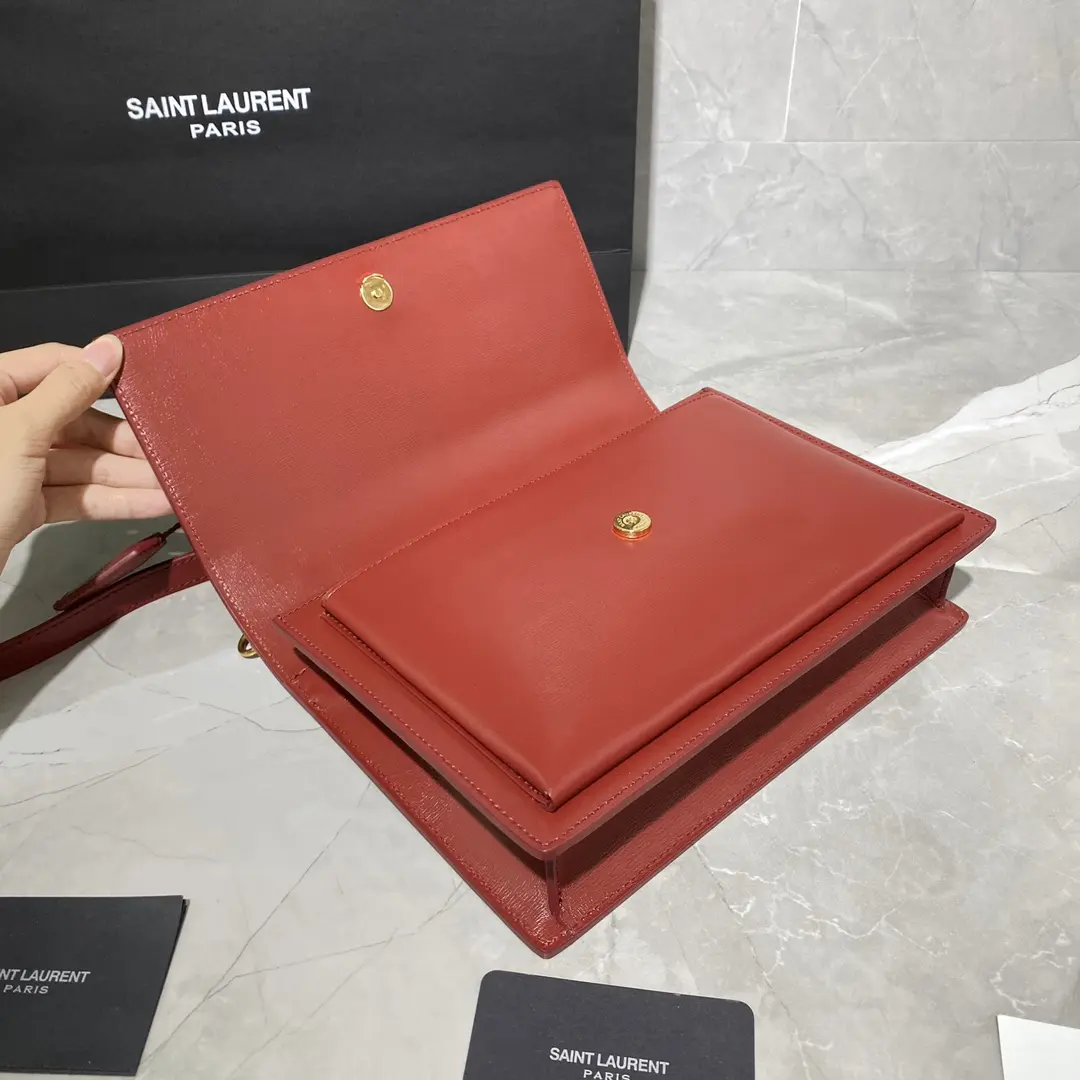 YSL New medium sunset Handbags