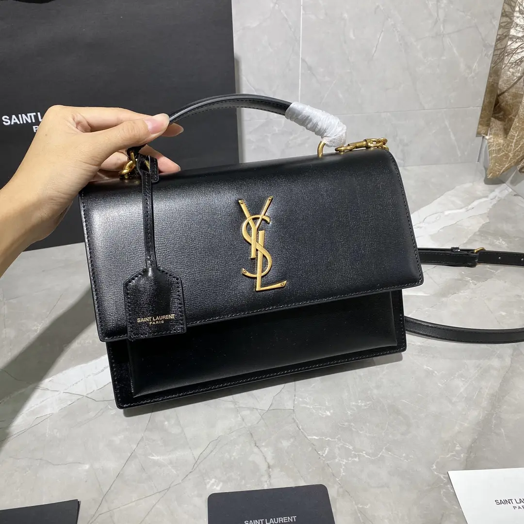 YSL New medium sunset Handbags