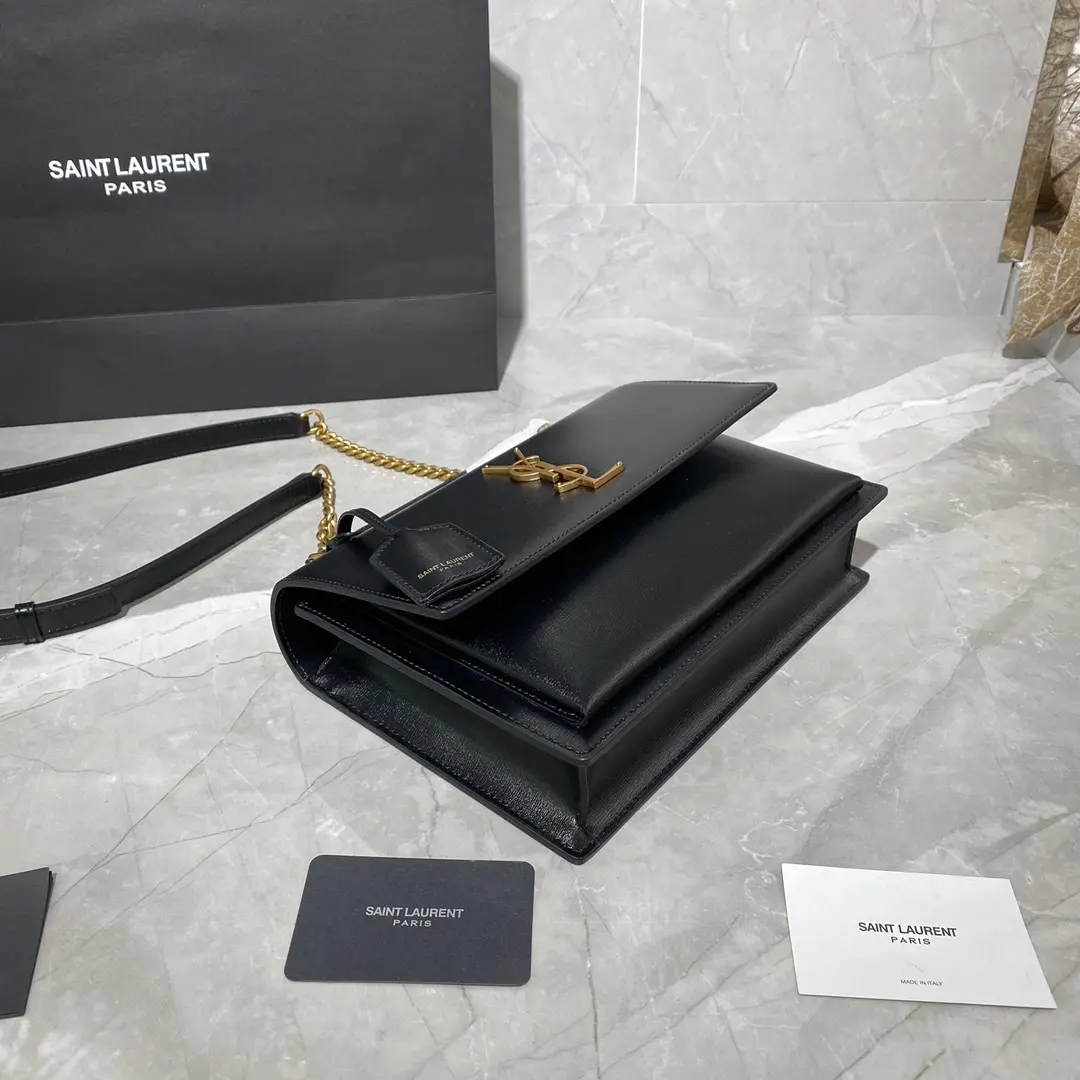 YSL New medium sunset Handbags