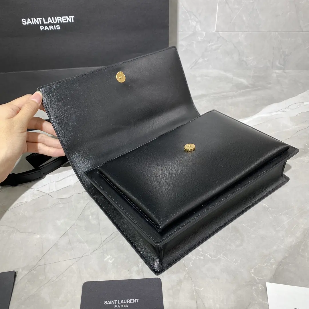 YSL New medium sunset Handbags