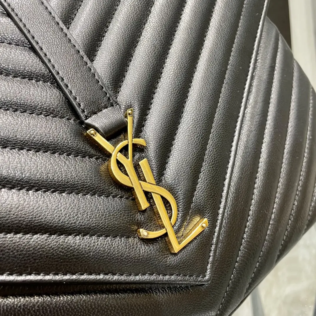 YSL Monogram college Handbags