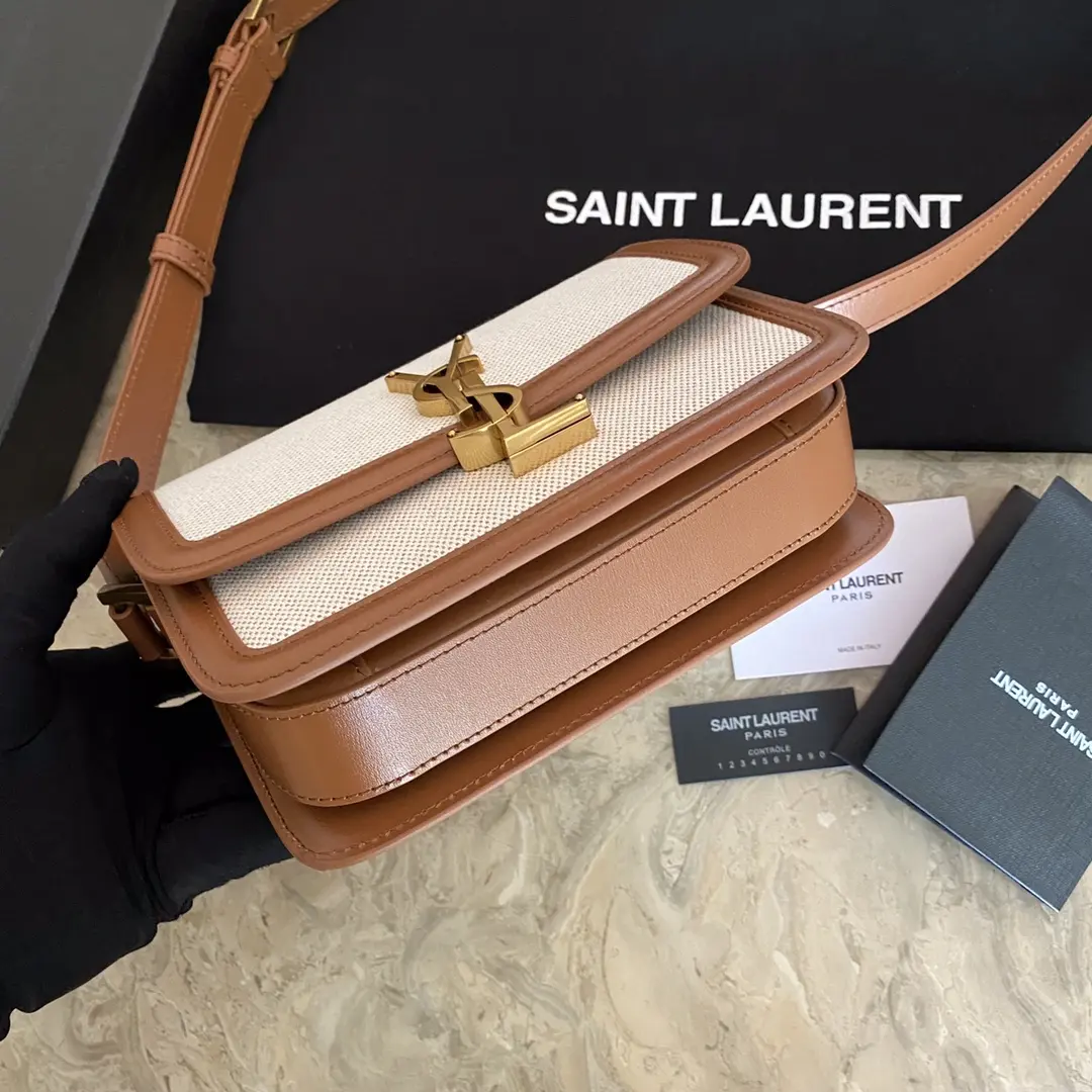 YSL MONOGRAM  Handbags