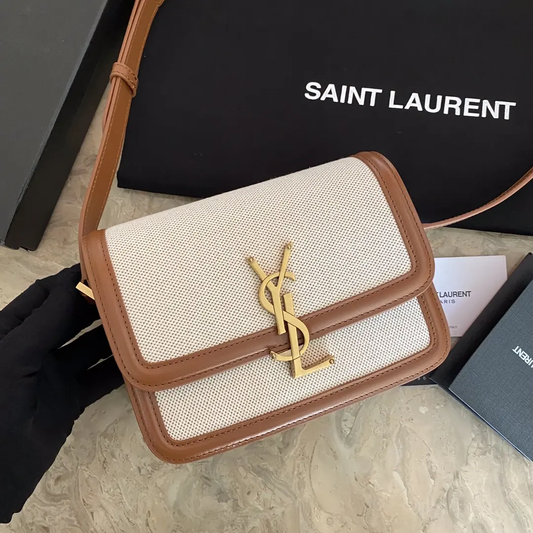 YSL MONOGRAM  Handbags