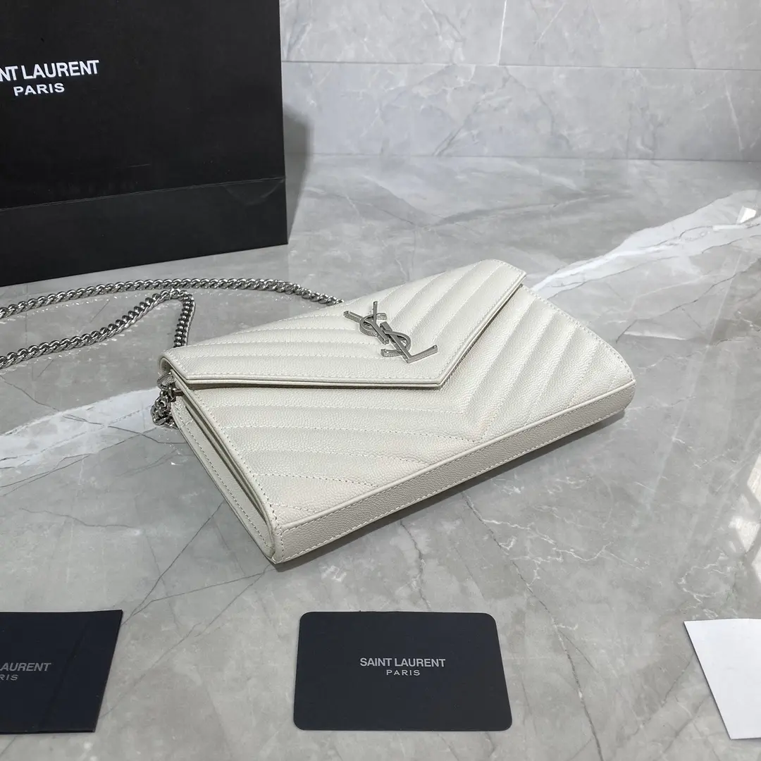 YSL Momogram Woc Handbags