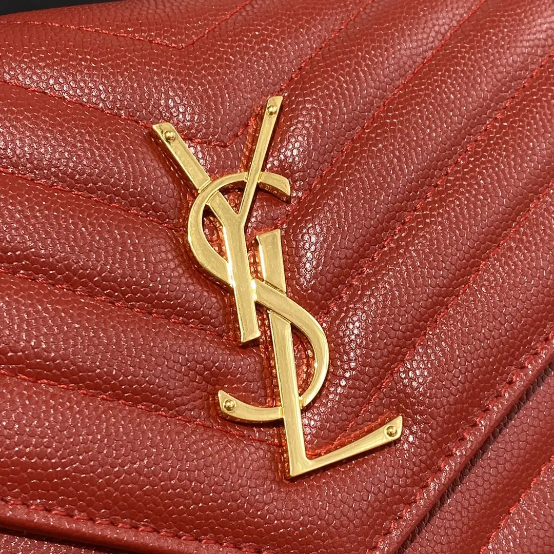 YSL Momogram Woc Handbags