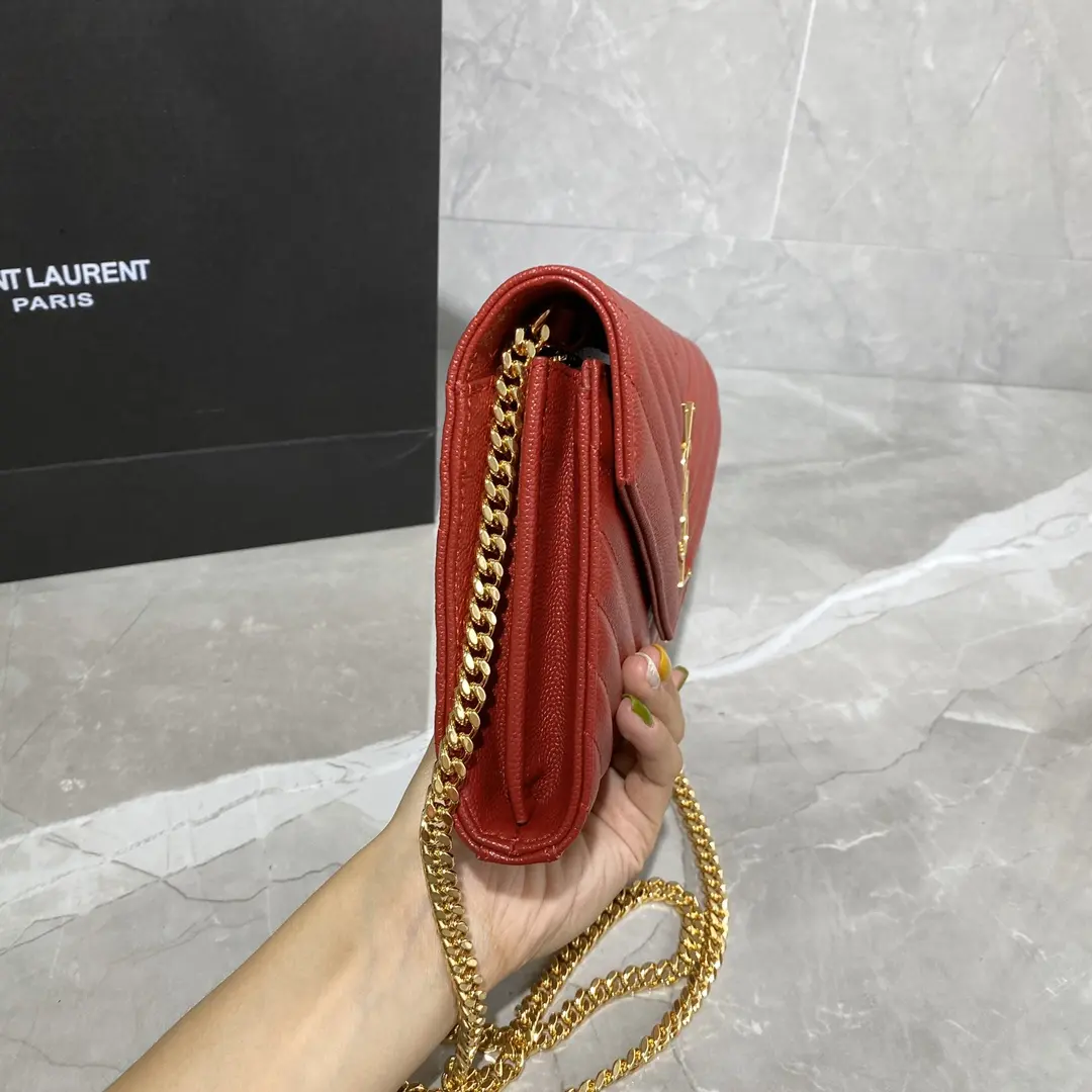 YSL Momogram Woc Handbags