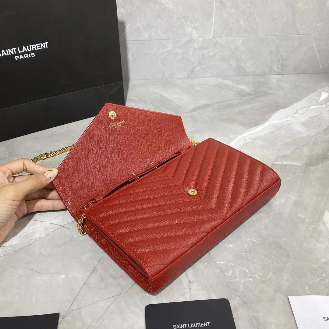 YSL Momogram Woc Handbags