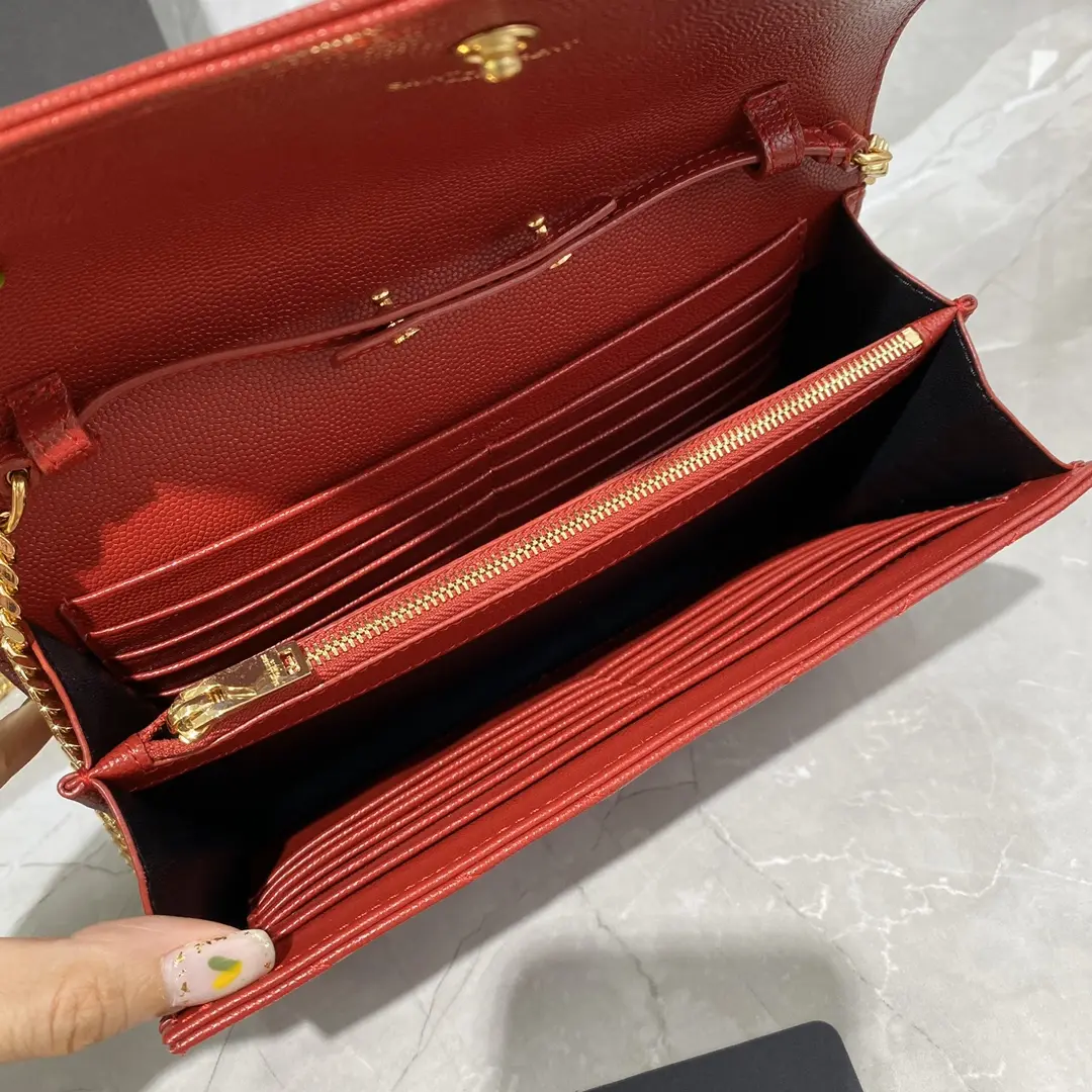 YSL Momogram Woc Handbags