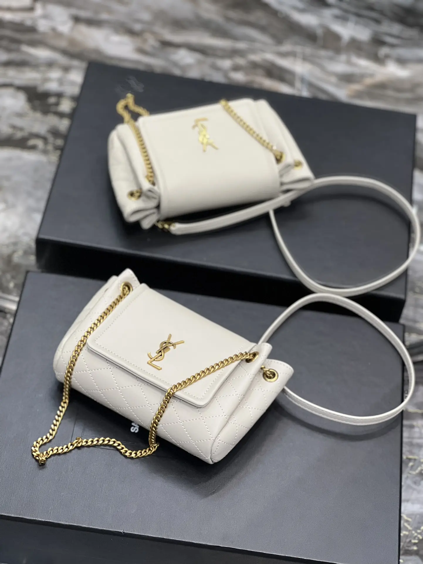YSL Mini Nolita Handbags