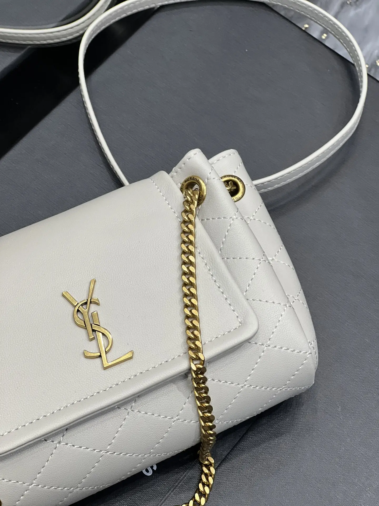 YSL Mini Nolita Handbags