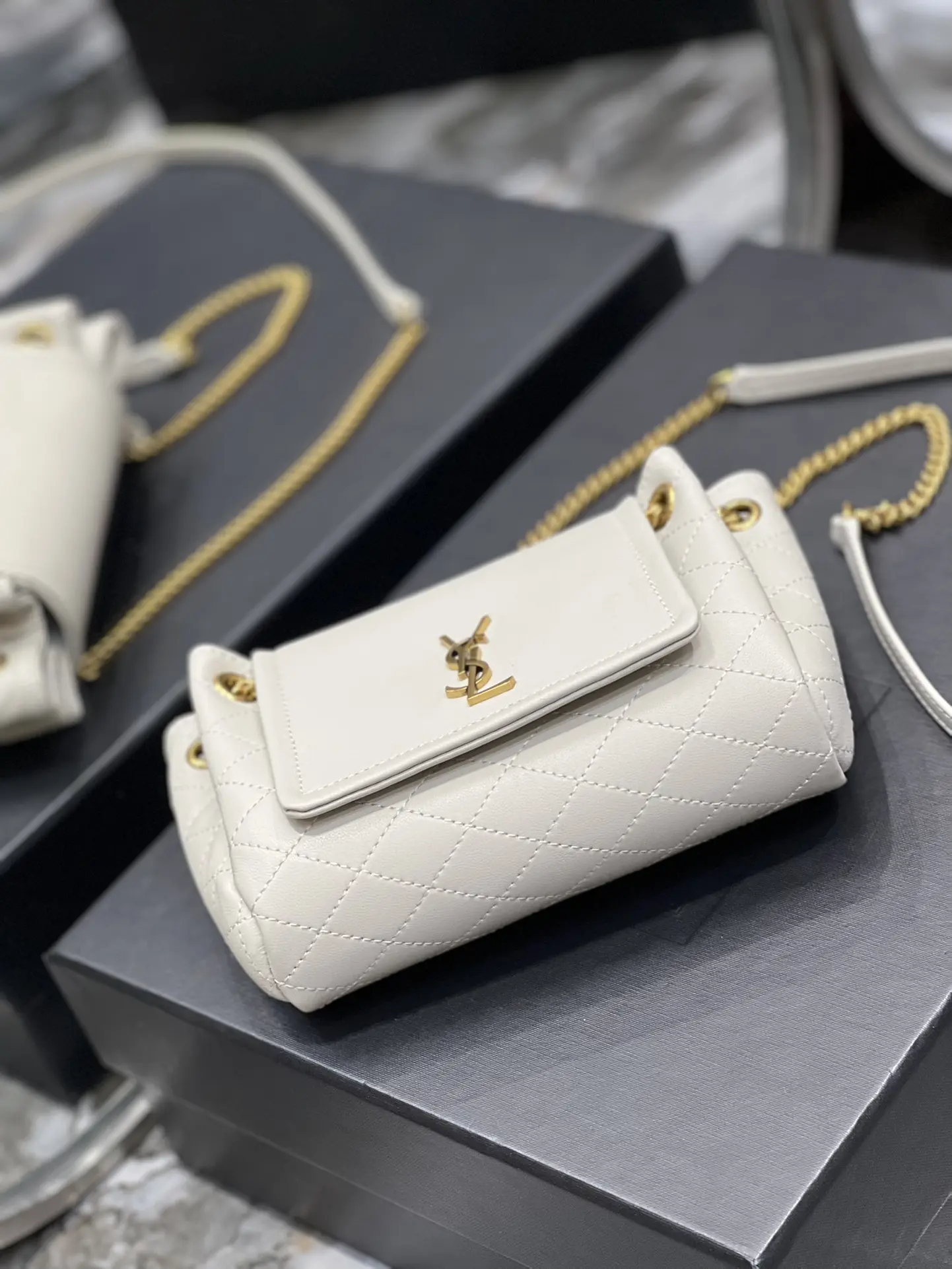 YSL Mini Nolita Handbags