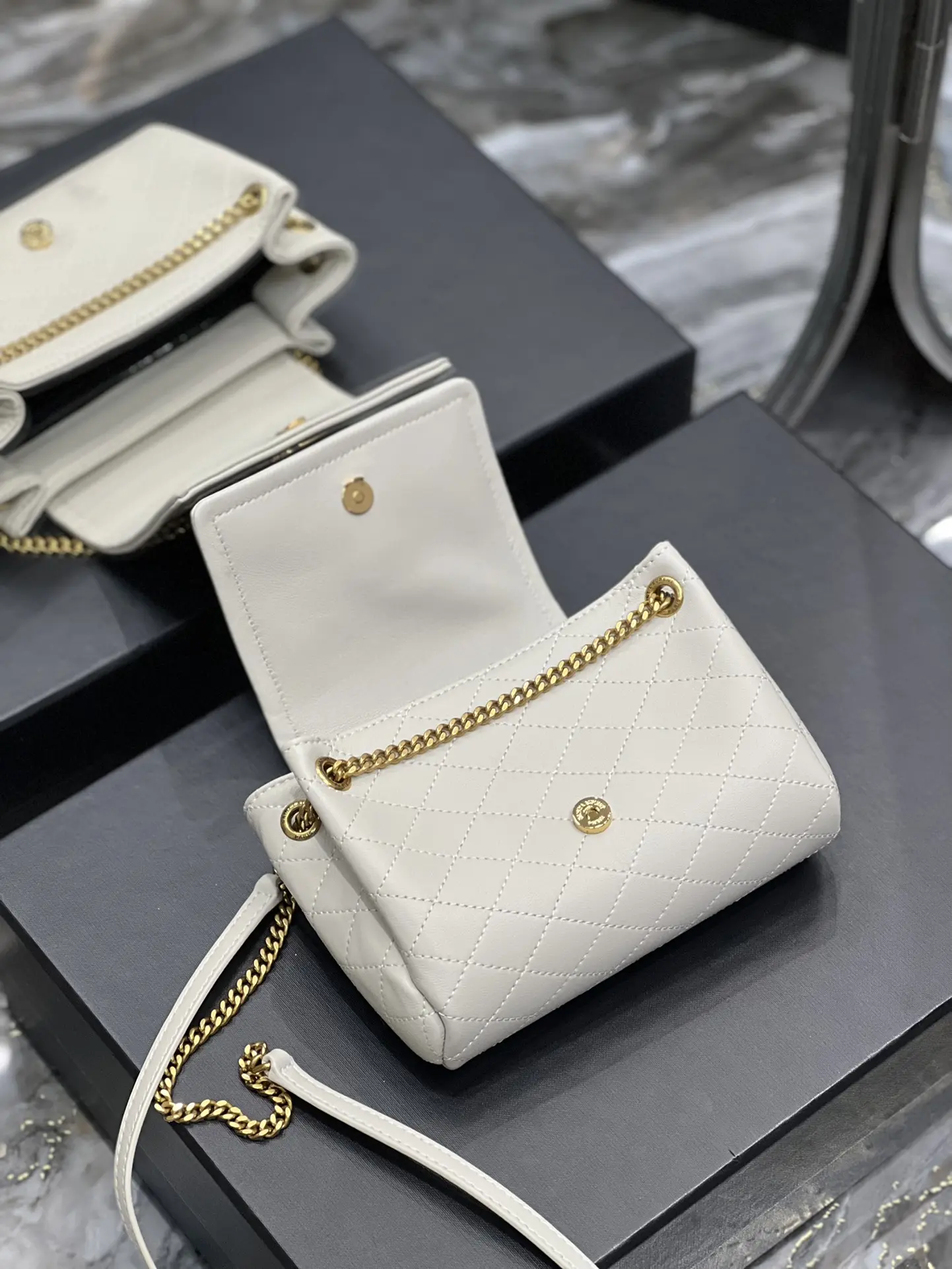 YSL Mini Nolita Handbags