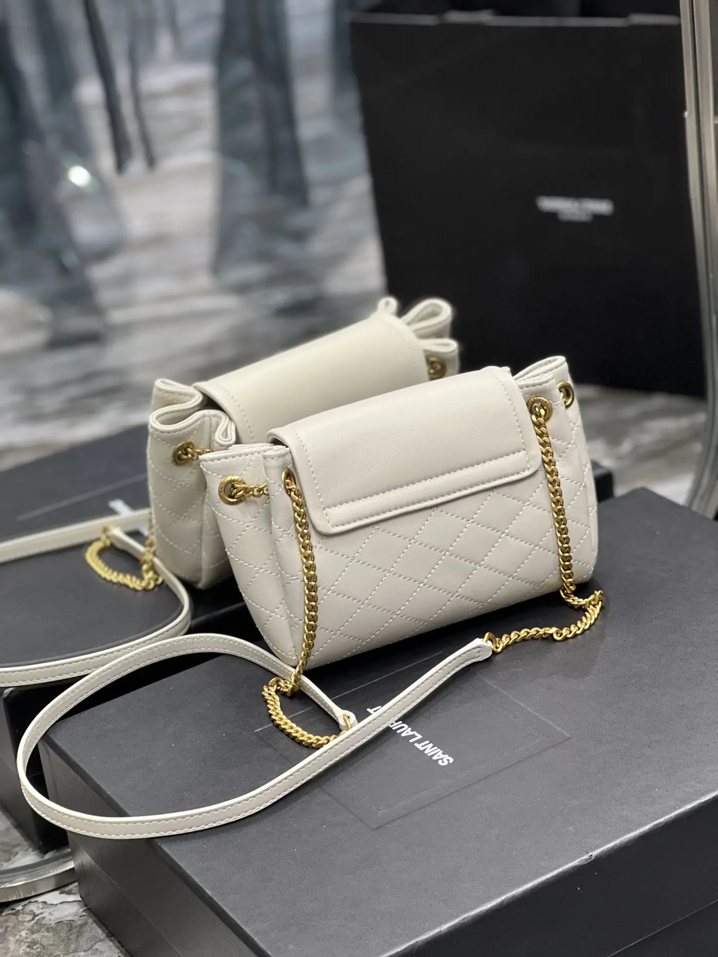 YSL Mini Nolita Handbags