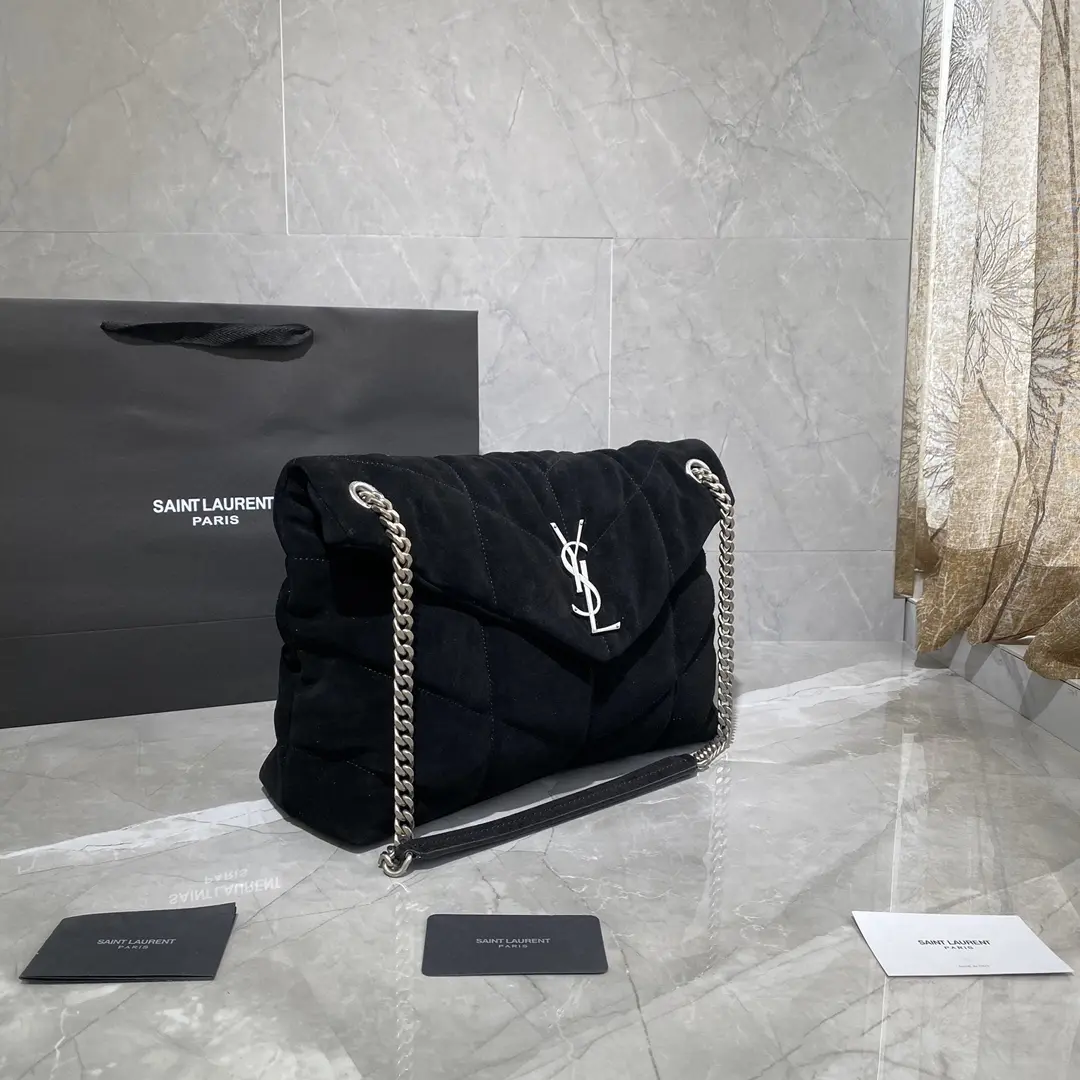 YSL Loulou puffer Handbags