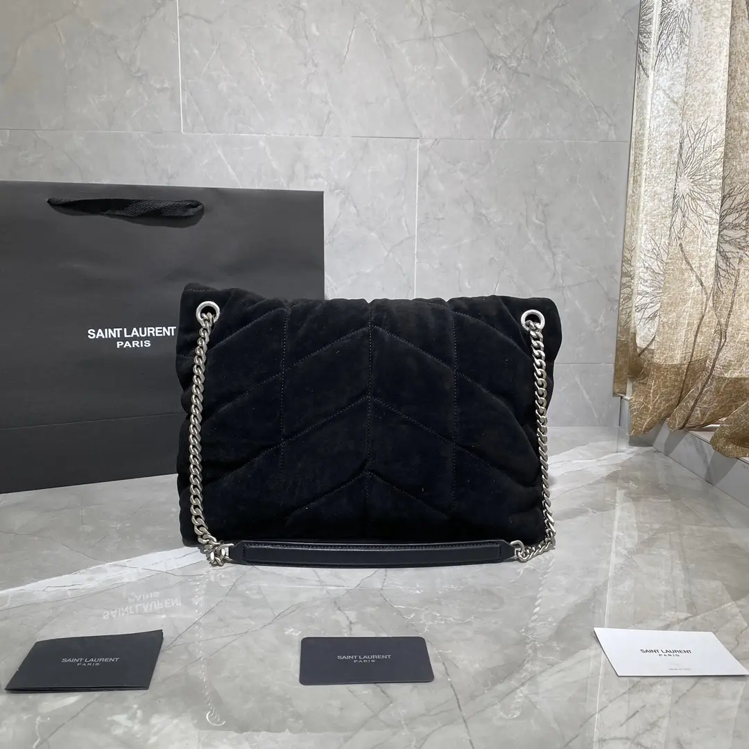 YSL Loulou puffer Handbags