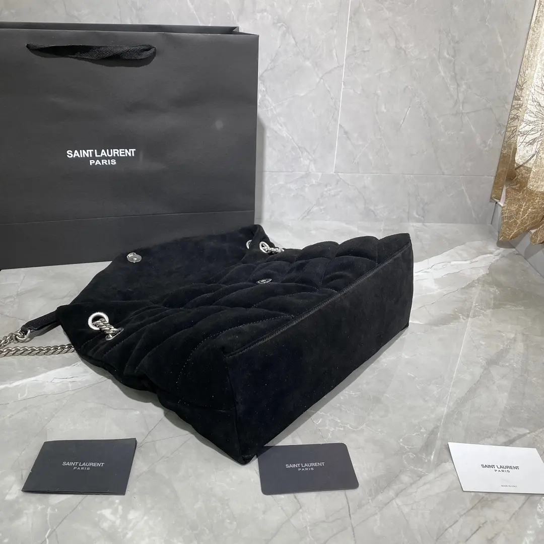 YSL Loulou puffer Handbags