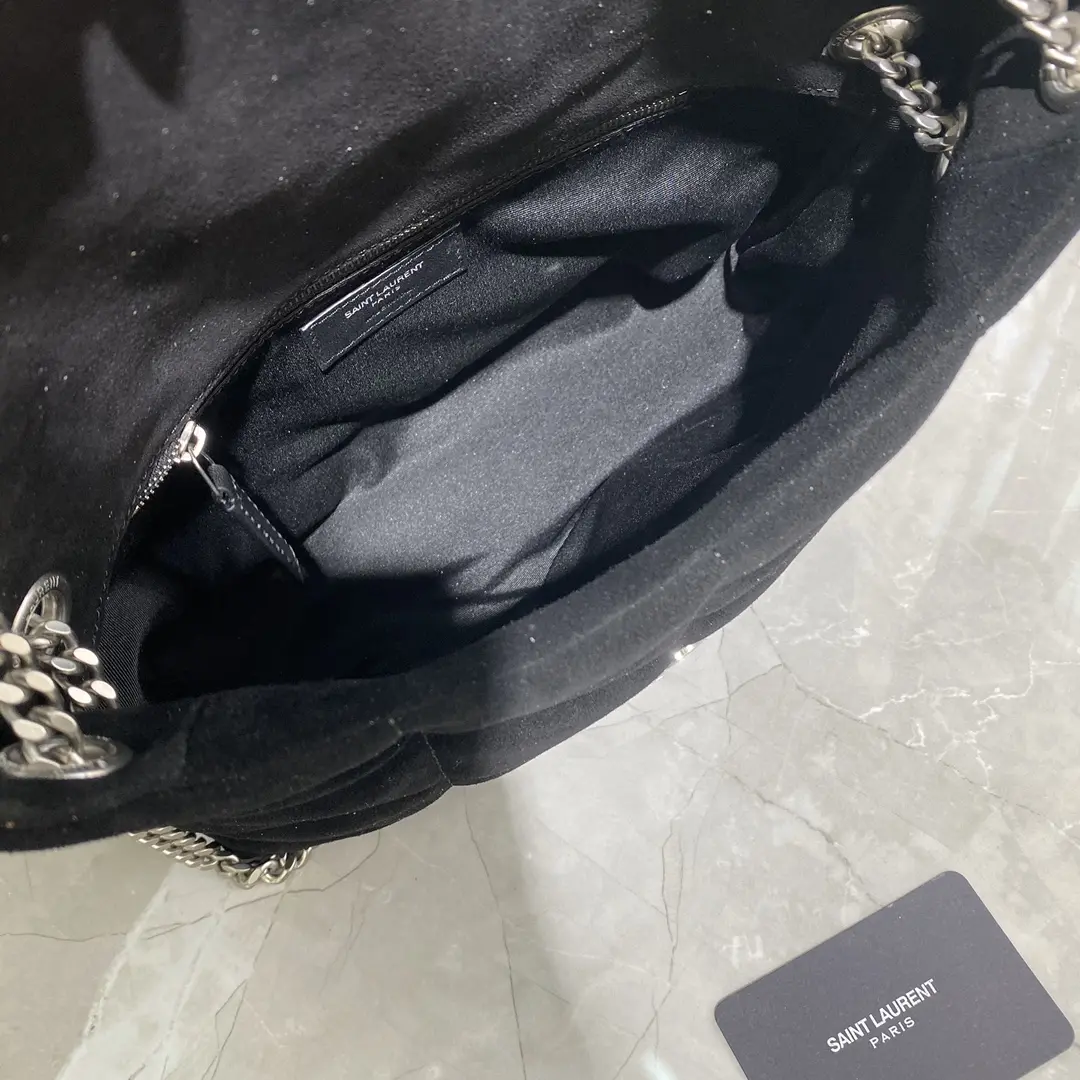 YSL Loulou puffer Handbags