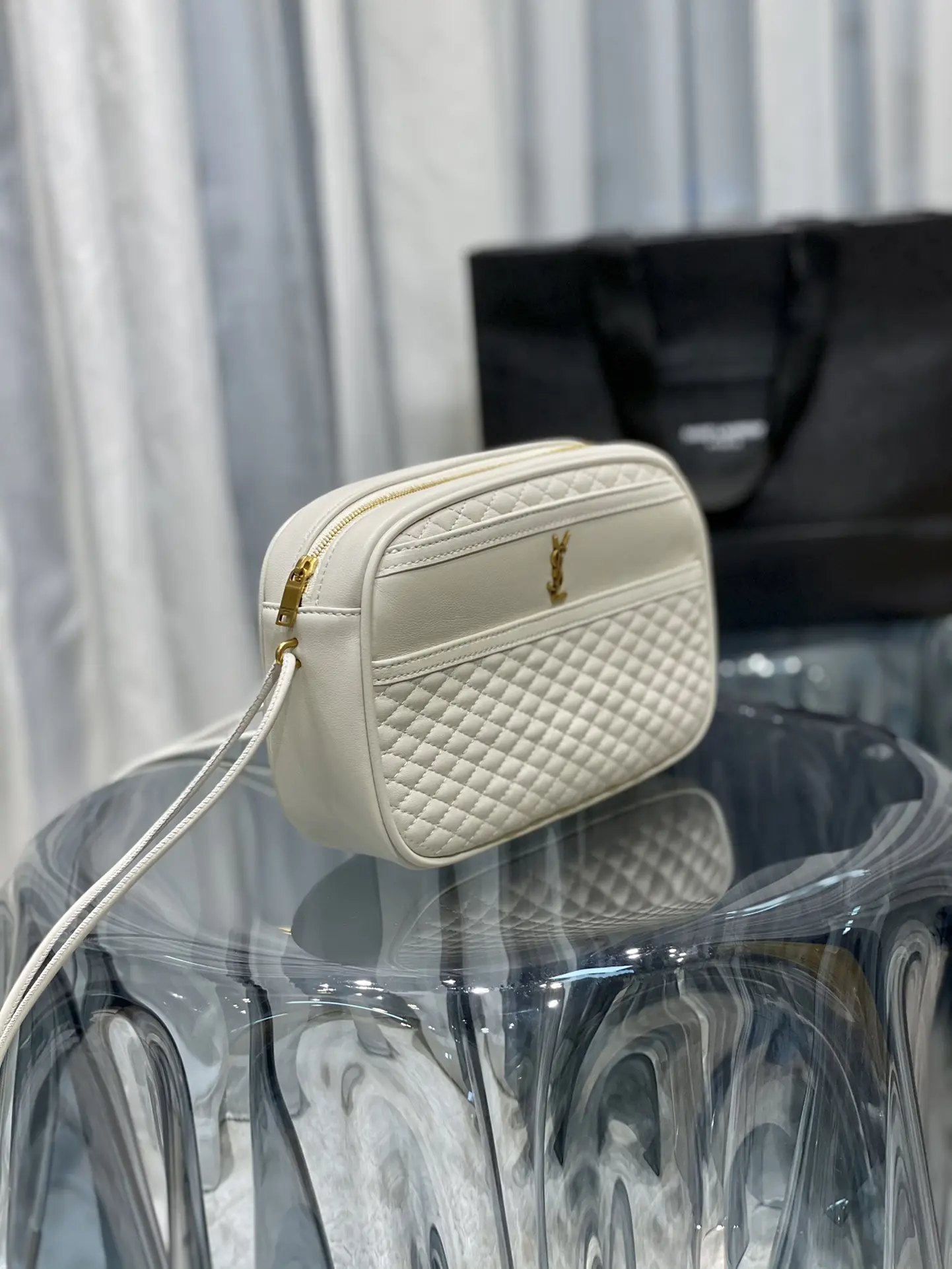 YSL Loulou puffer Handbags