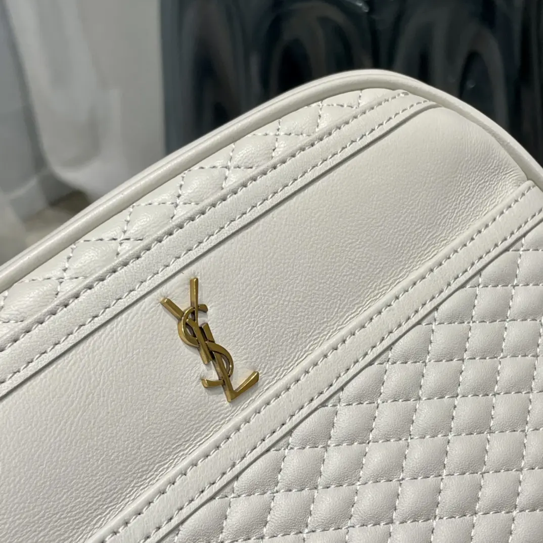 YSL Loulou puffer Handbags