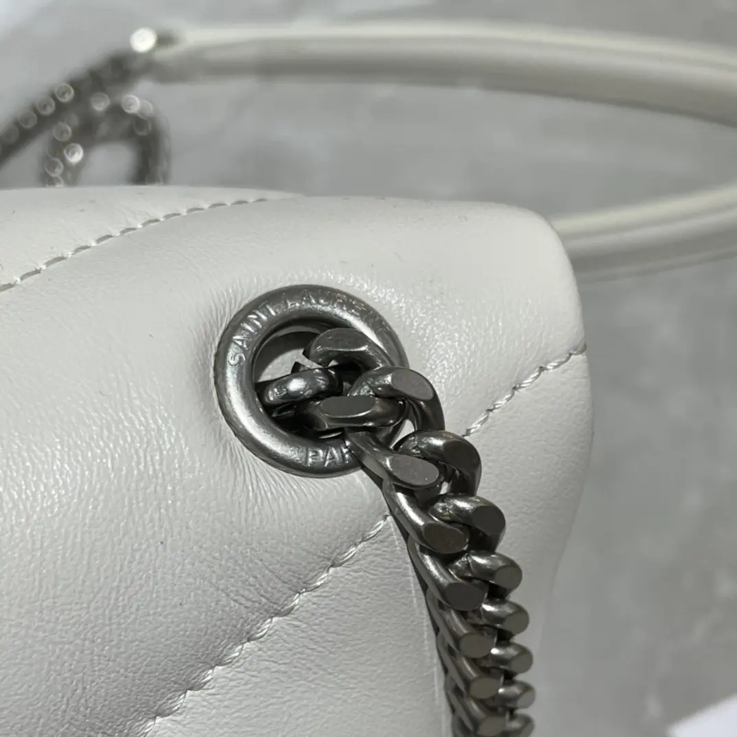 YSL LouLou puffer Handbags