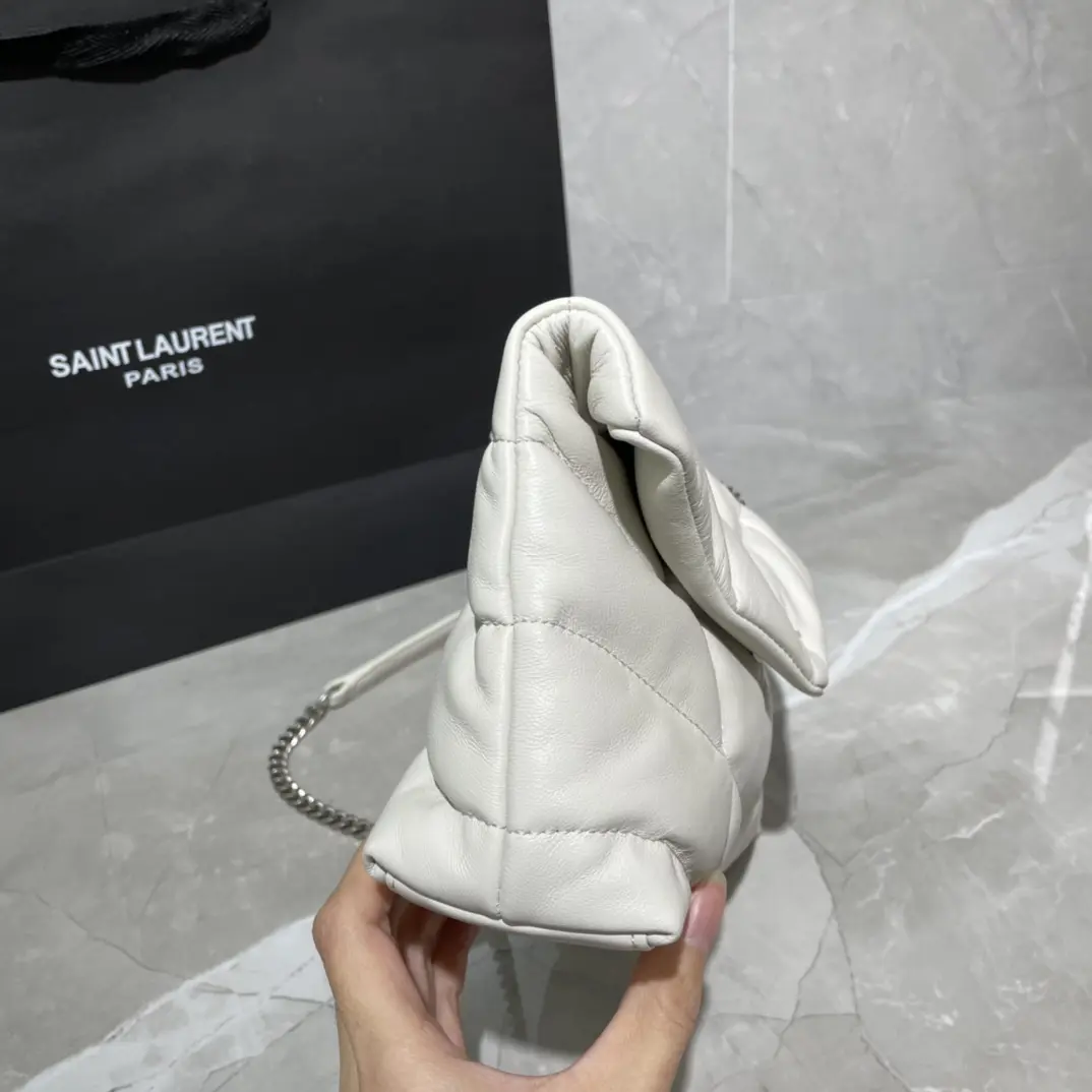 YSL LouLou puffer Handbags