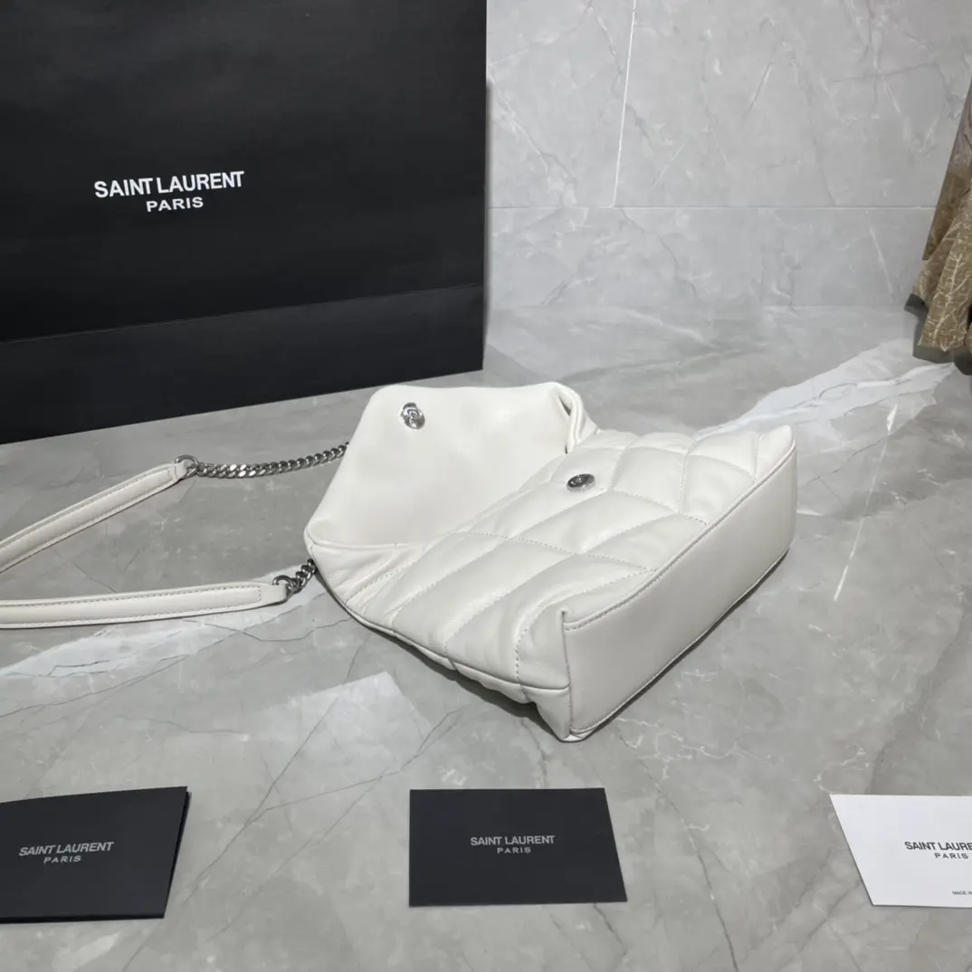 YSL LouLou puffer Handbags