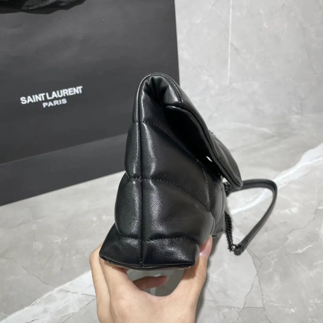 YSL LouLou puffer Handbags