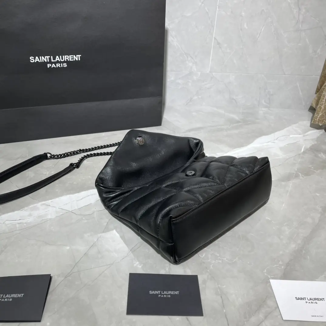 YSL LouLou puffer Handbags