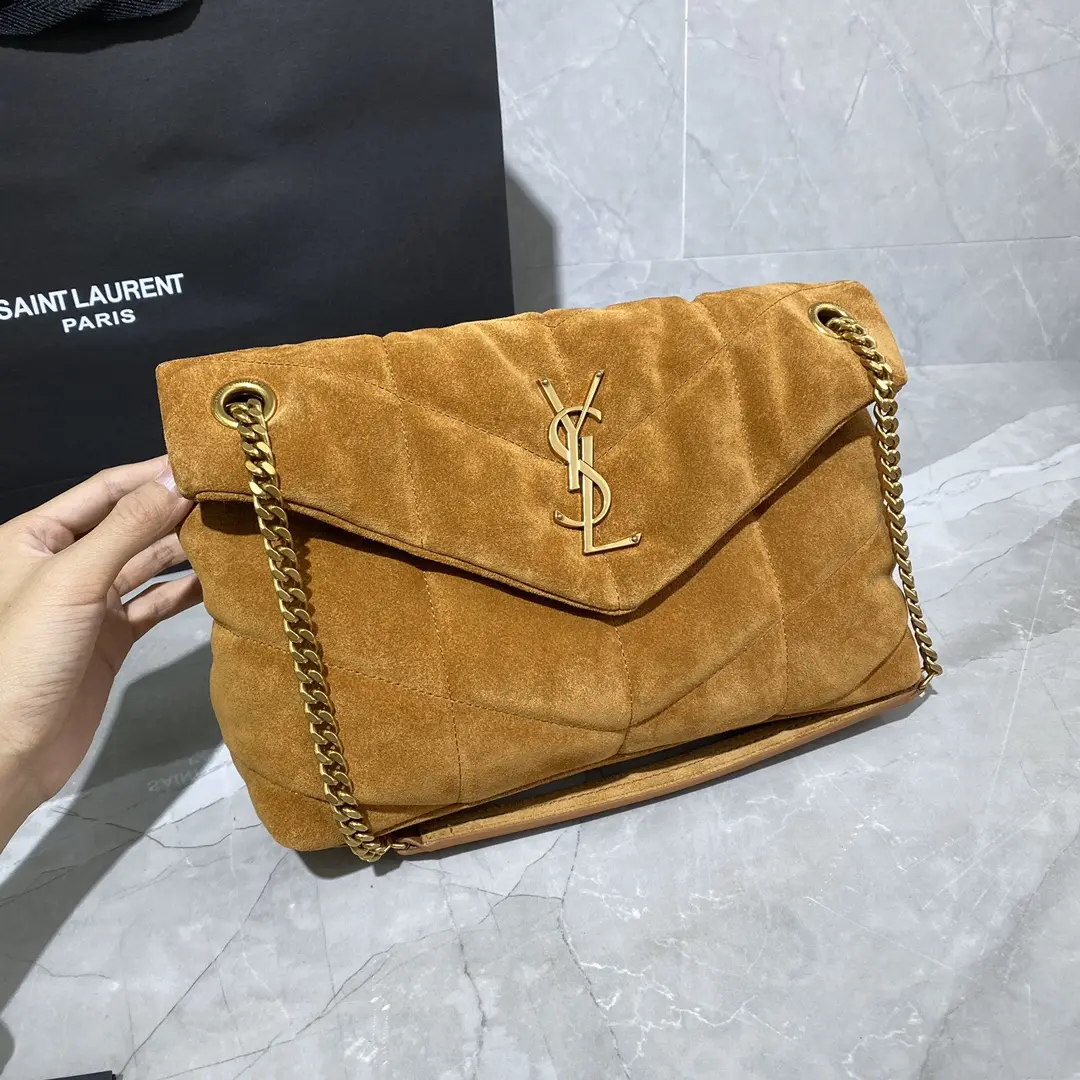 YSL Loulou puffer Handbags