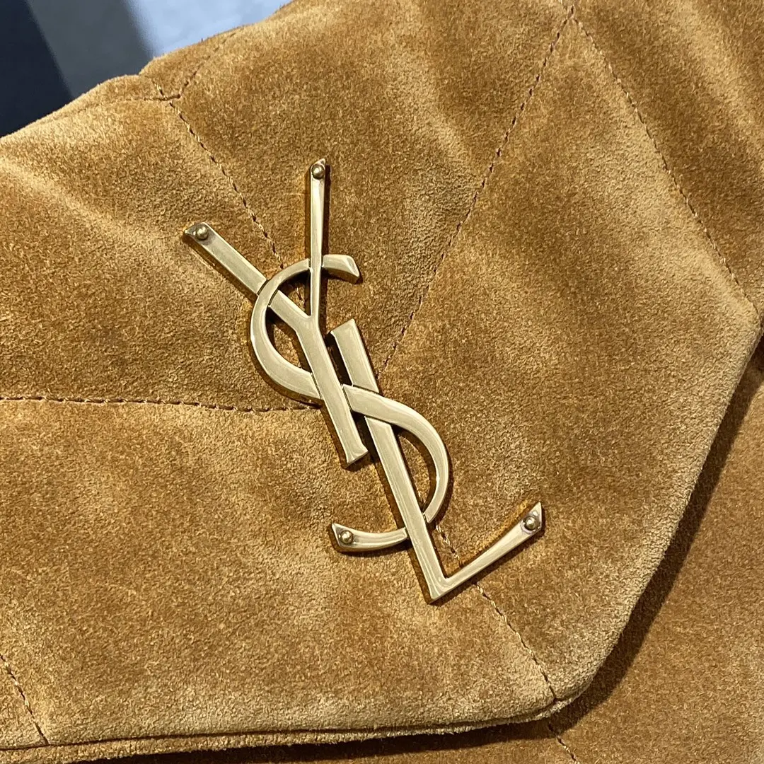 YSL Loulou puffer Handbags