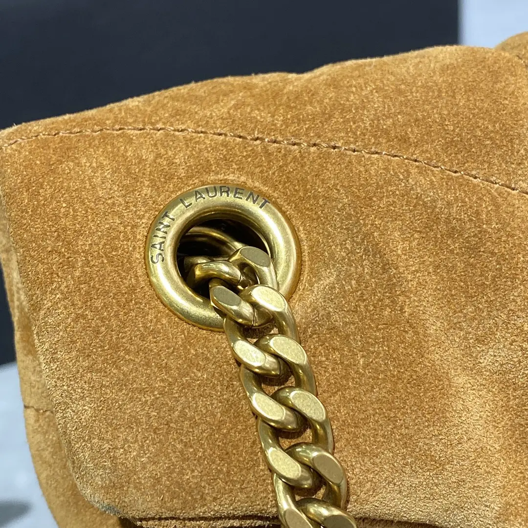 YSL Loulou puffer Handbags