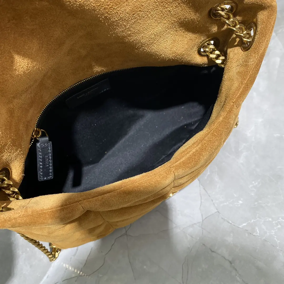 YSL Loulou puffer Handbags